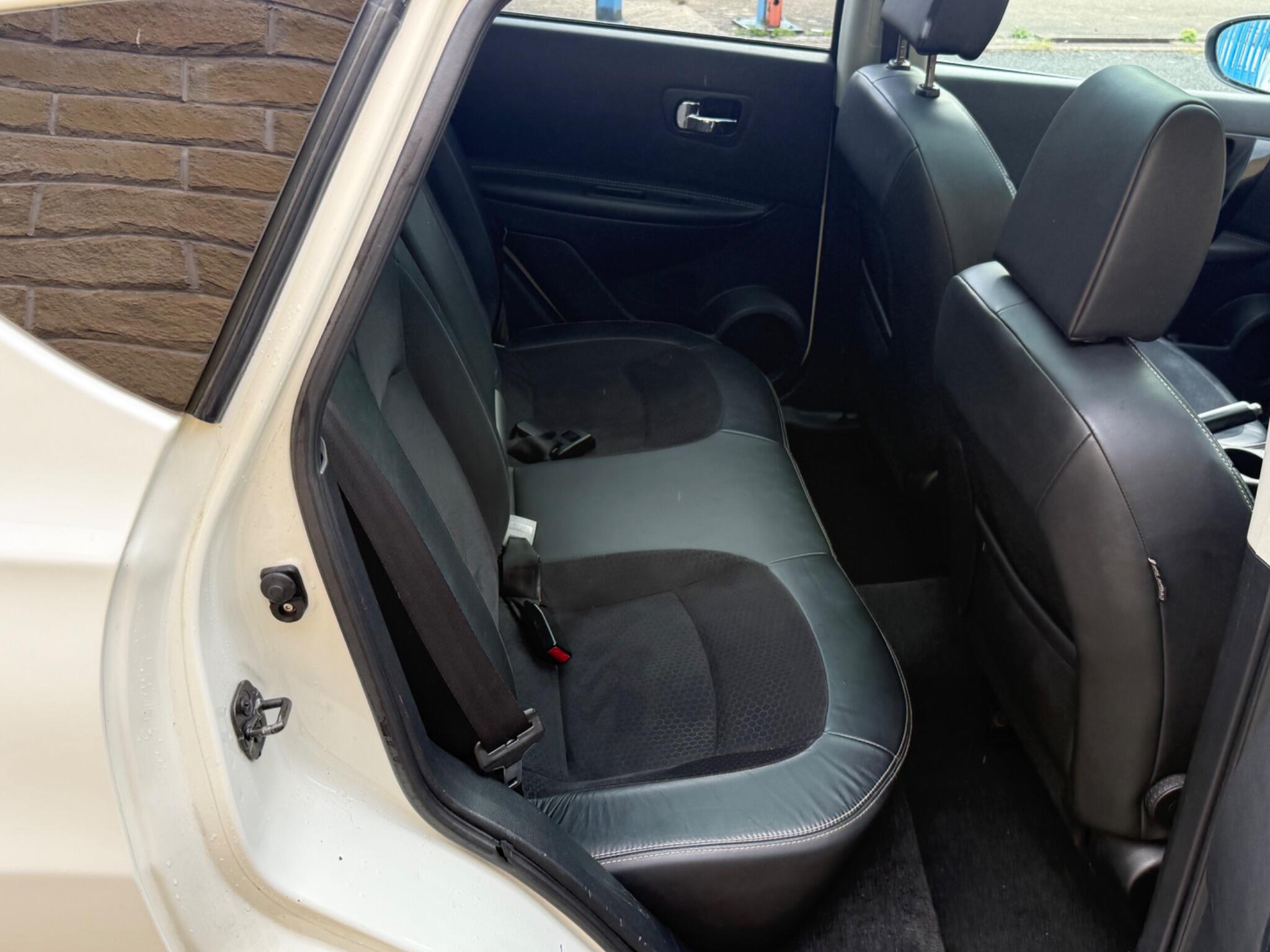 Nissan Qashqai view 13