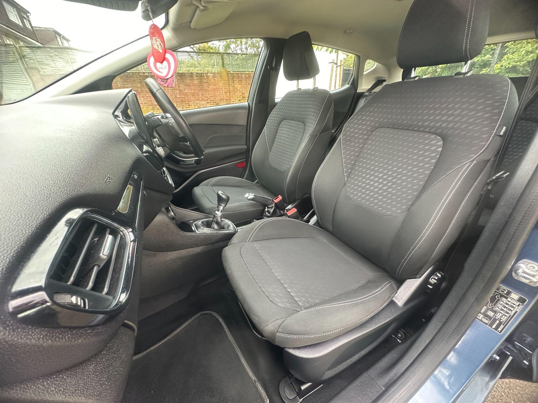 2019 Ford Fiesta 1.1 Ti-VCT Zetec Euro 6 (s/s) 5dr • 33,000 miles image 39