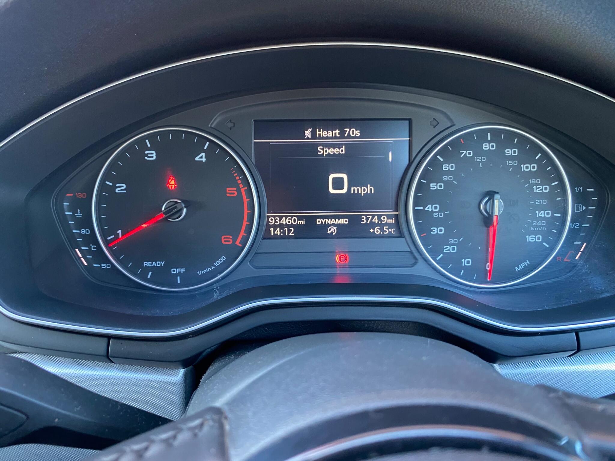 Audi A4 view 30