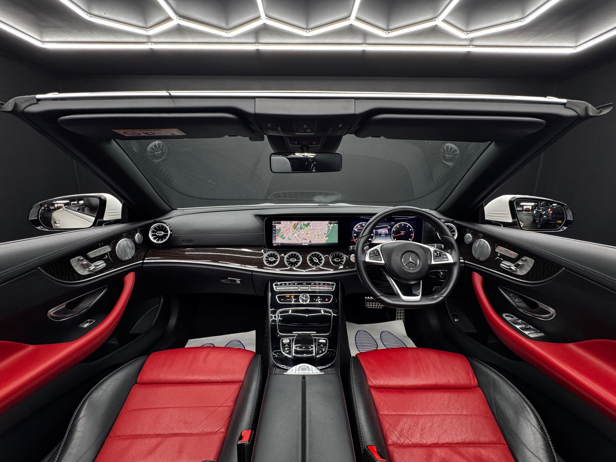 Mercedes-Benz E-Class view 16