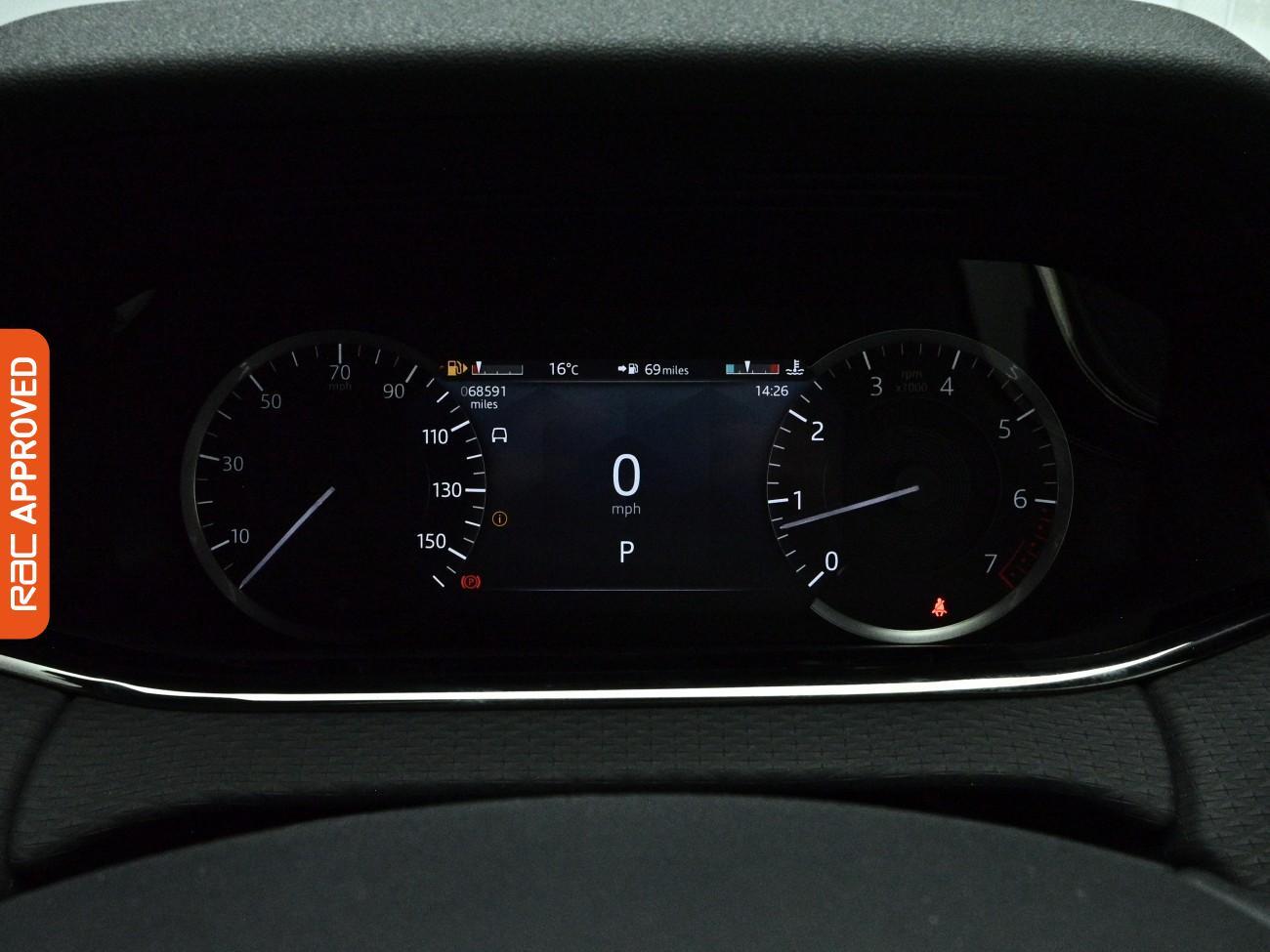 Land Rover Range Rover Evoque view 11