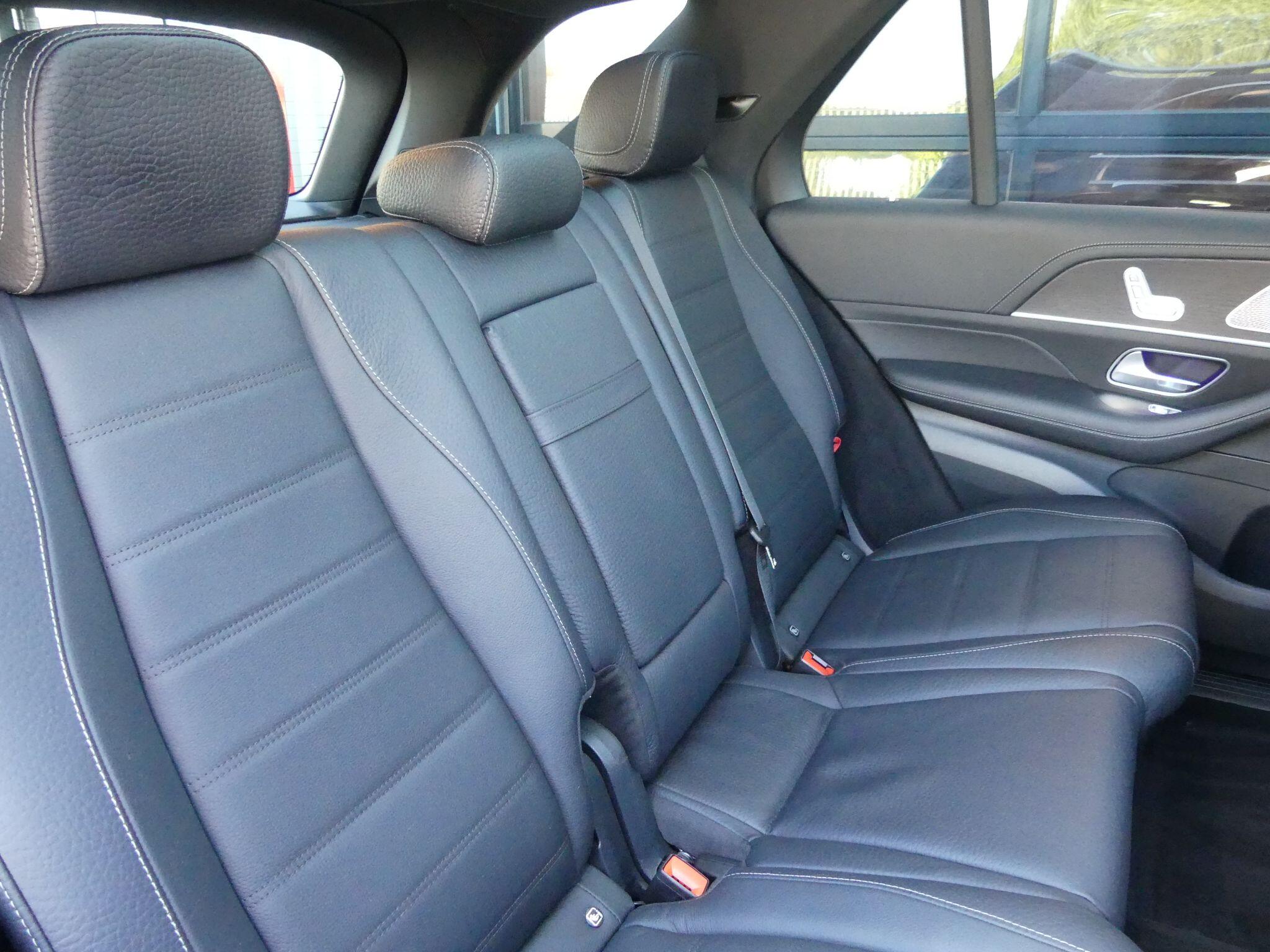 Mercedes-Benz Gle view 15