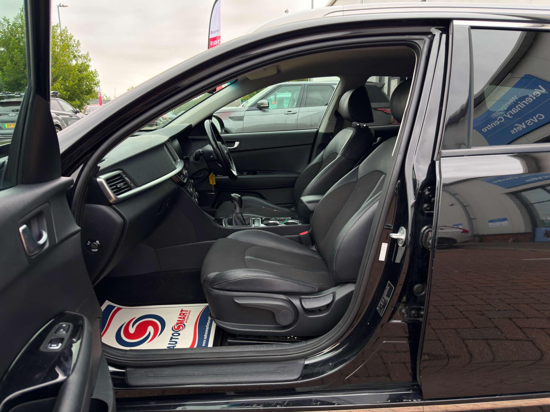 Kia Optima view 46