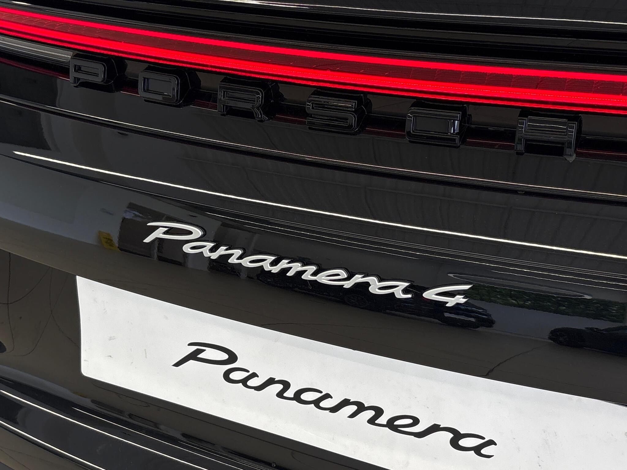 Porsche Panamera view 52
