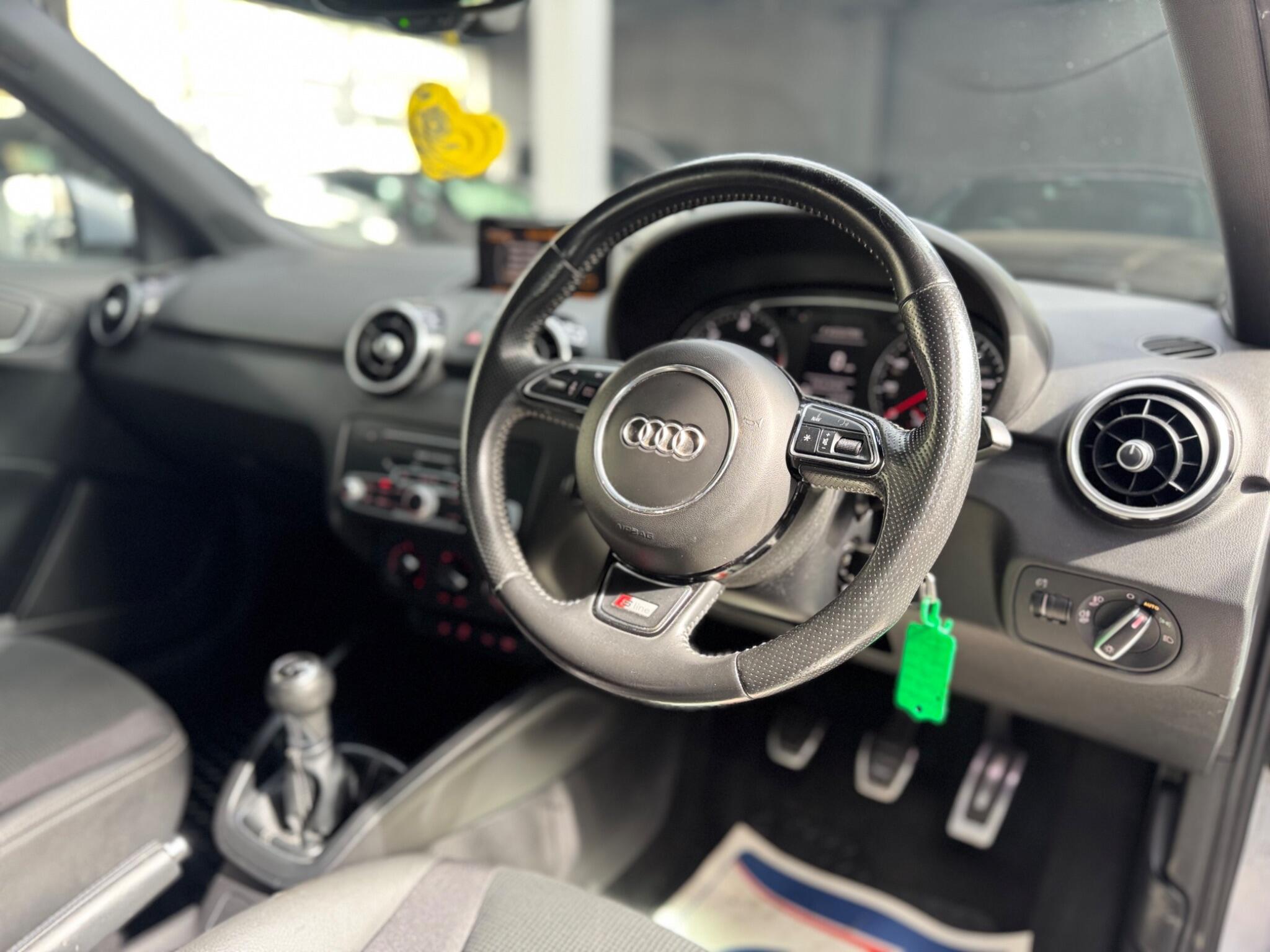 Audi A1 view 33