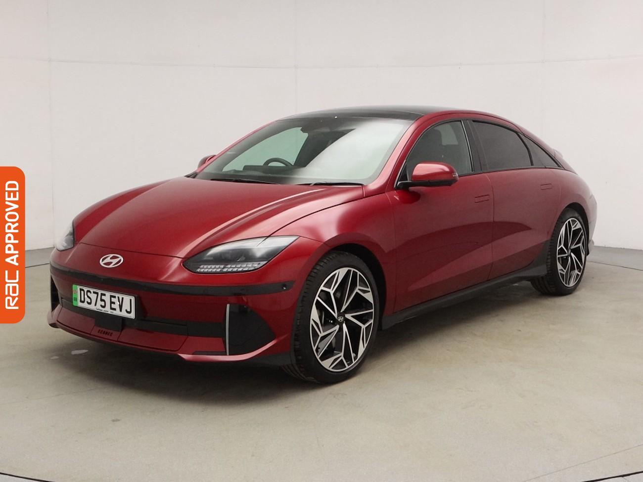 Hyundai IONIQ 6 view 33