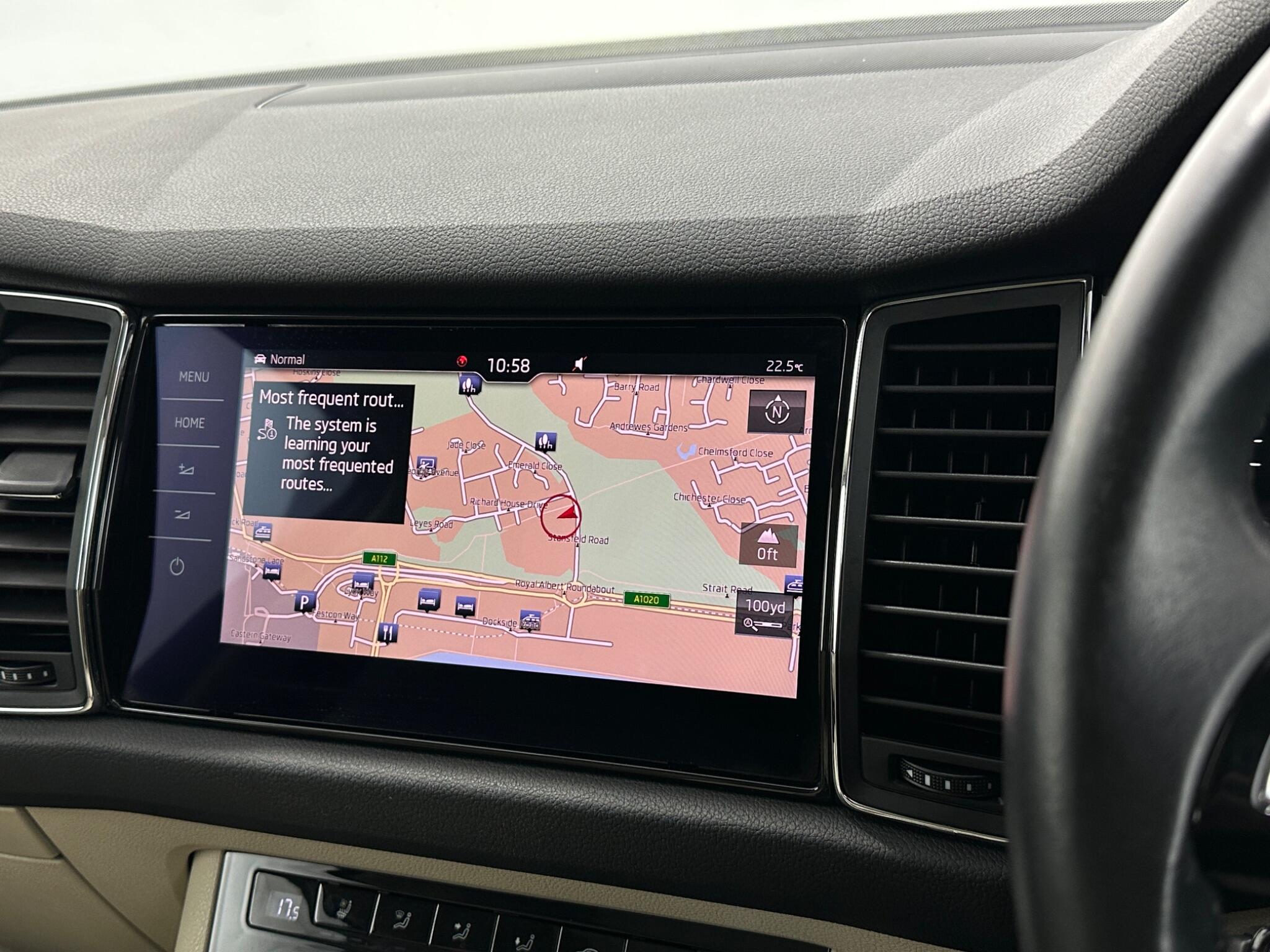 Skoda Kodiaq view 22