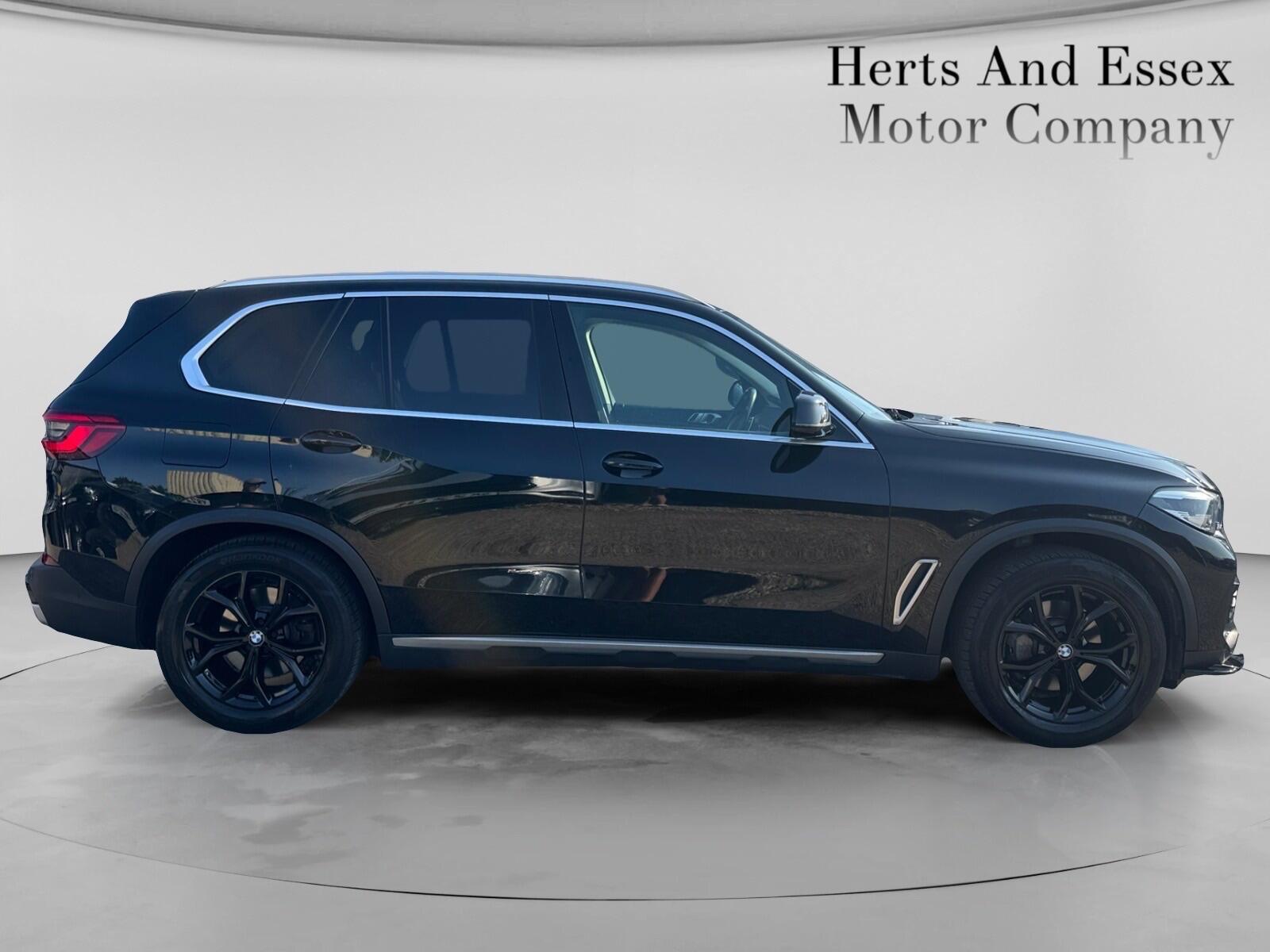 BMW X5 X5 view 7