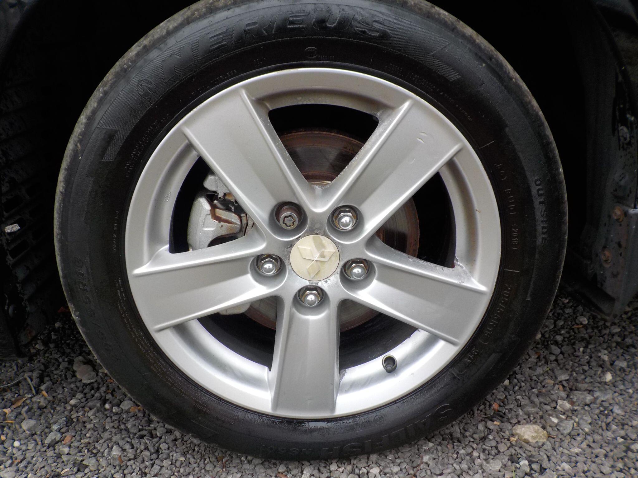 Mitsubishi Lancer 1.5 MPi GS2 Sportback Euro 4 5dr