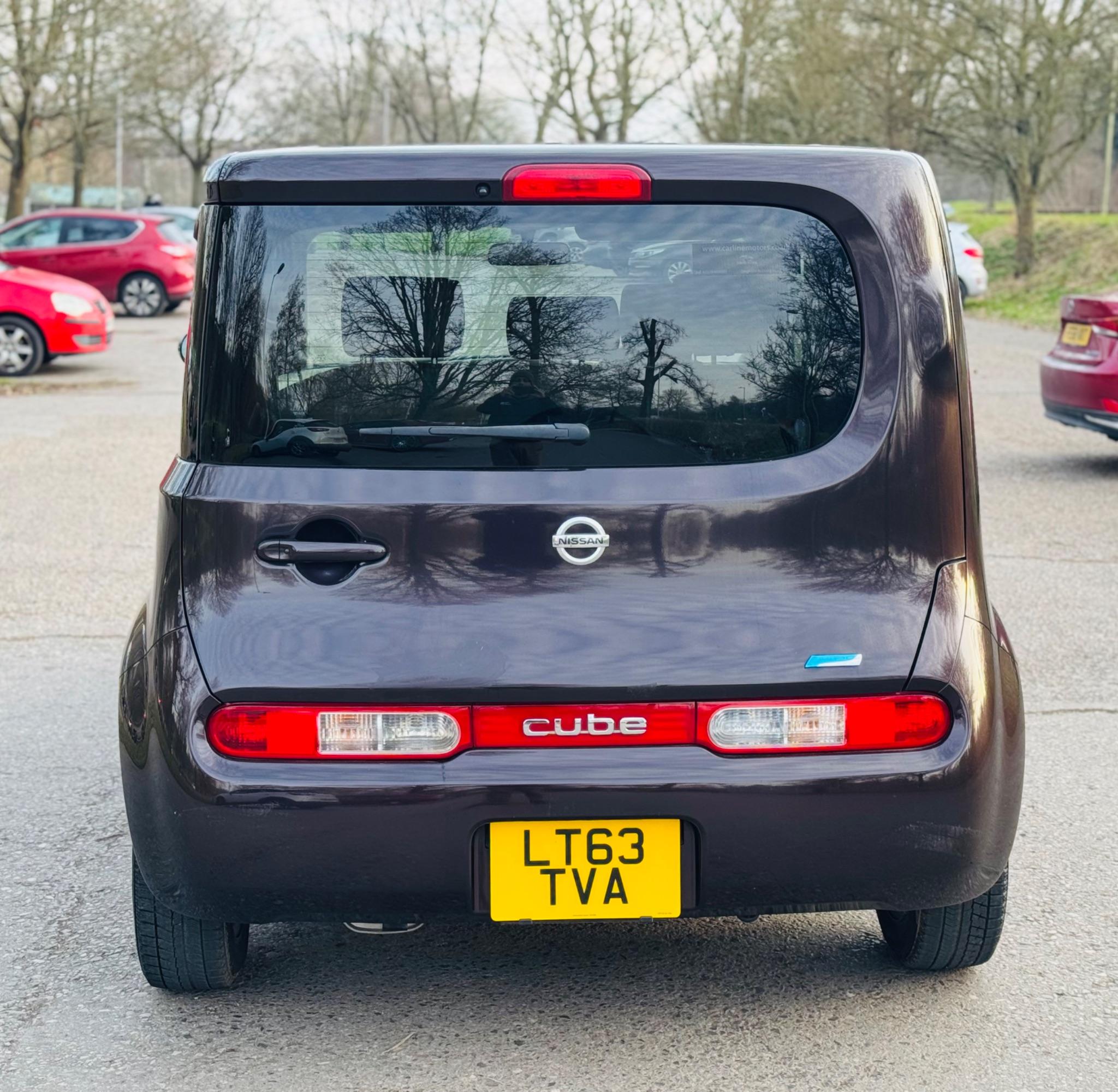 2013 Nissan Cube image 20