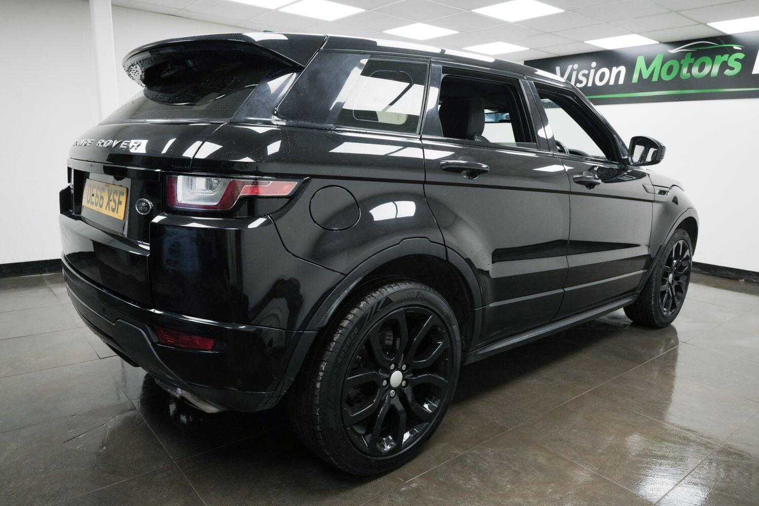 Land Rover Range Rover Evoque view 5