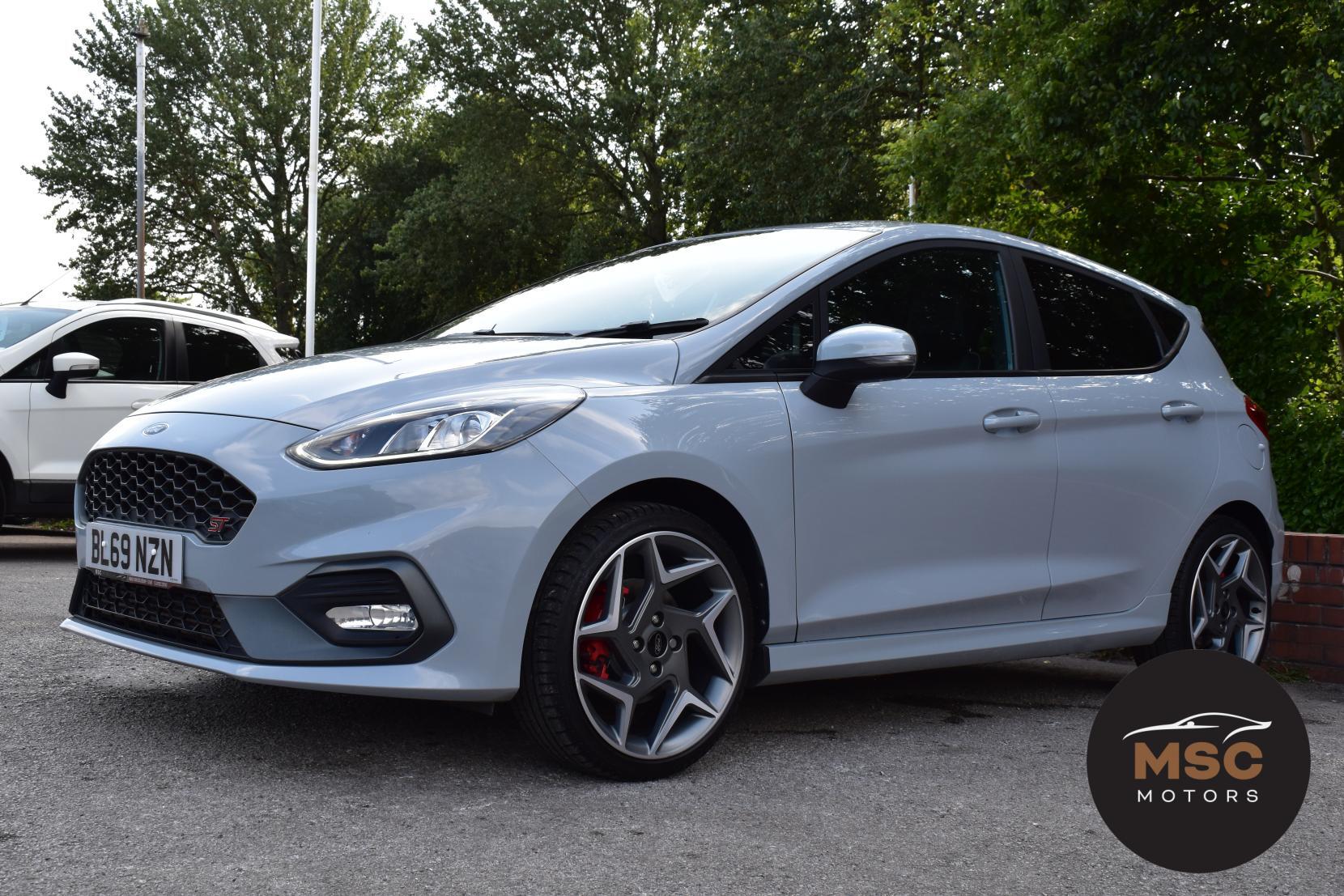 Ford Fiesta view 6