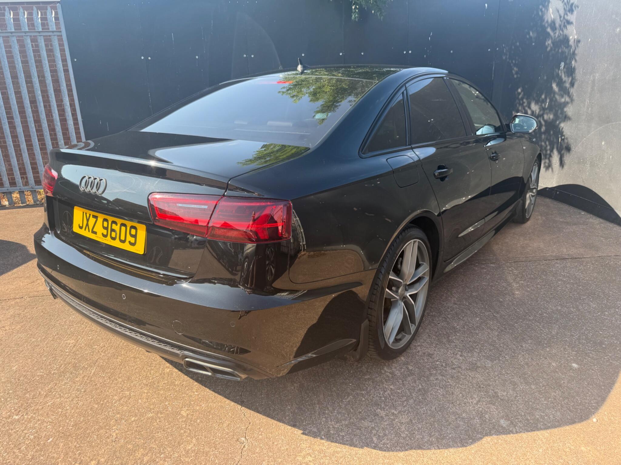 Audi A6 view 20