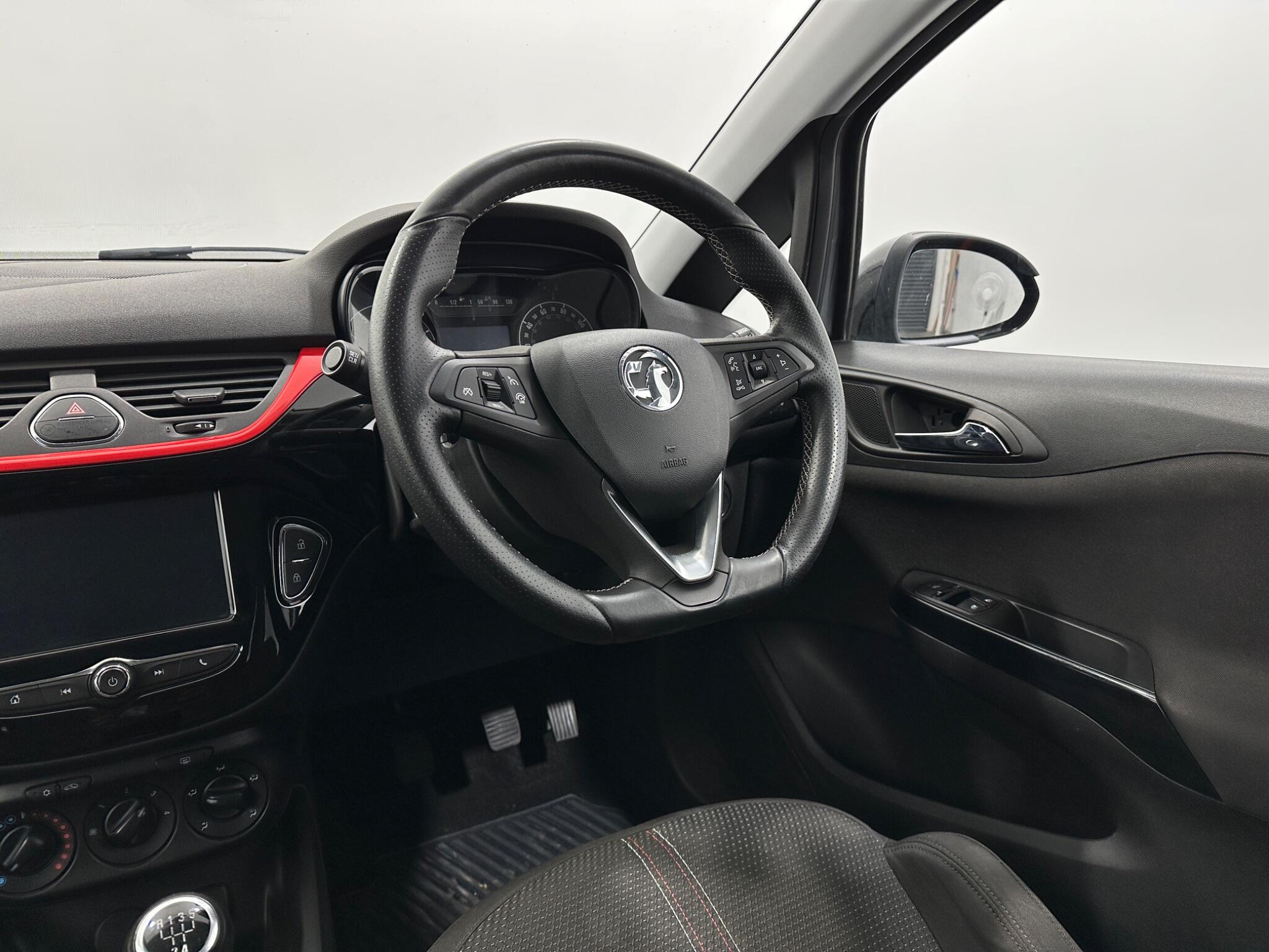 Vauxhall Corsa view 12