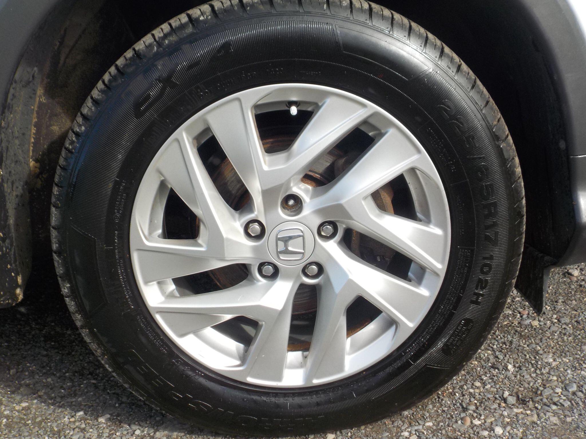 Honda CR-V 1.6 i-DTEC SE Euro 6 (s/s) 5dr