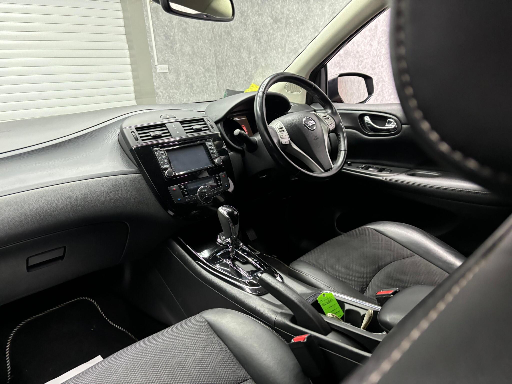Nissan Pulsar view 10
