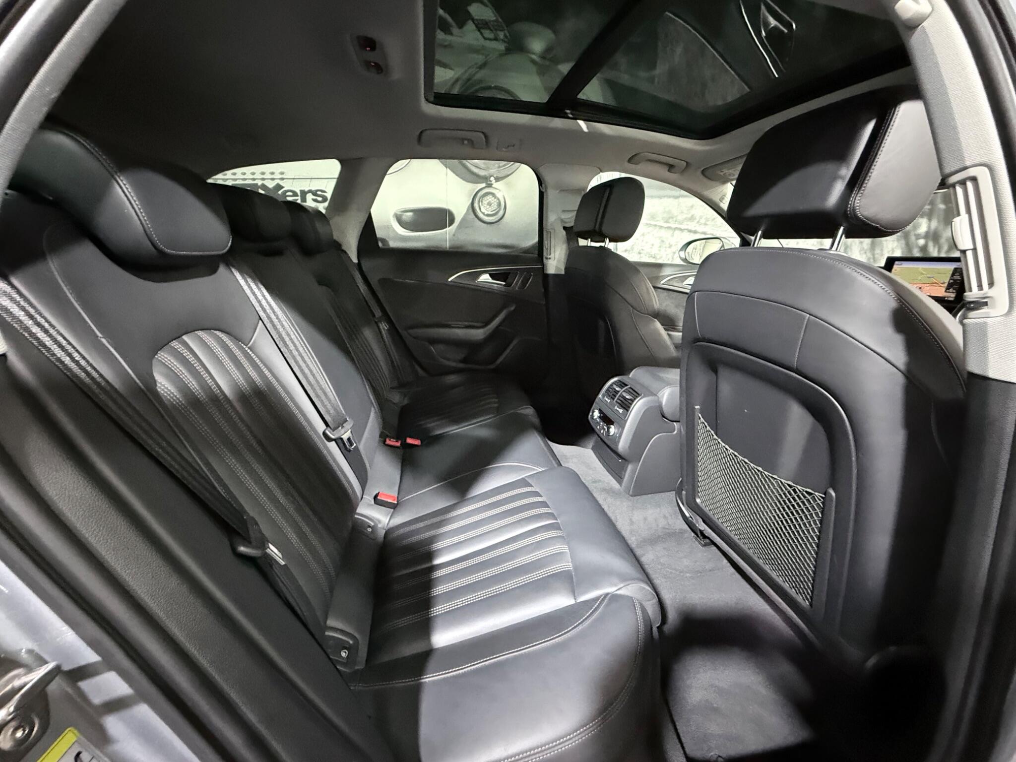 Audi A6 Allroad view 15