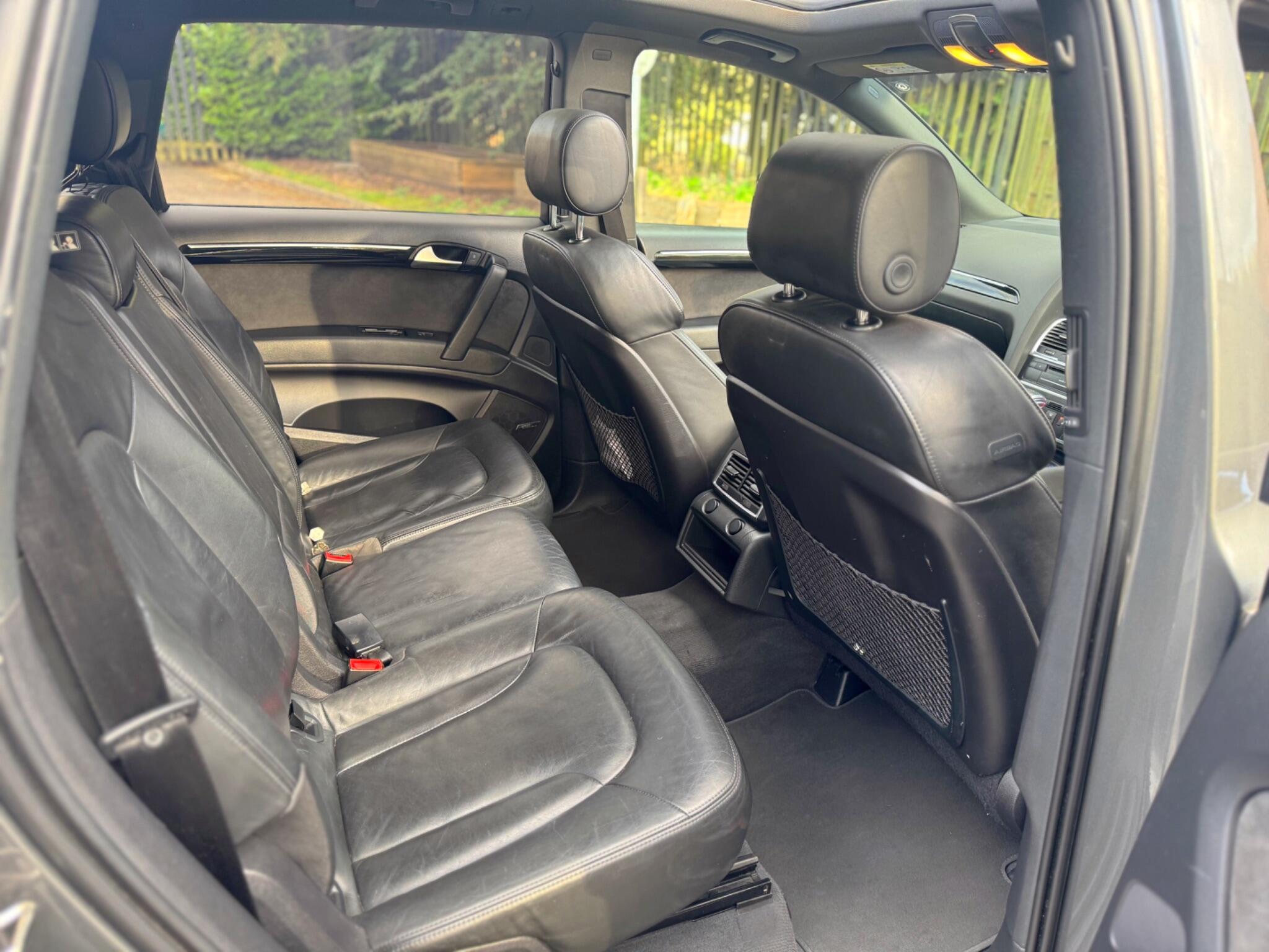 2014 Audi Q7 3.0 TDI V6 S line Sport Edition Tiptronic quattro Euro 5 (s/s) 5dr image 45