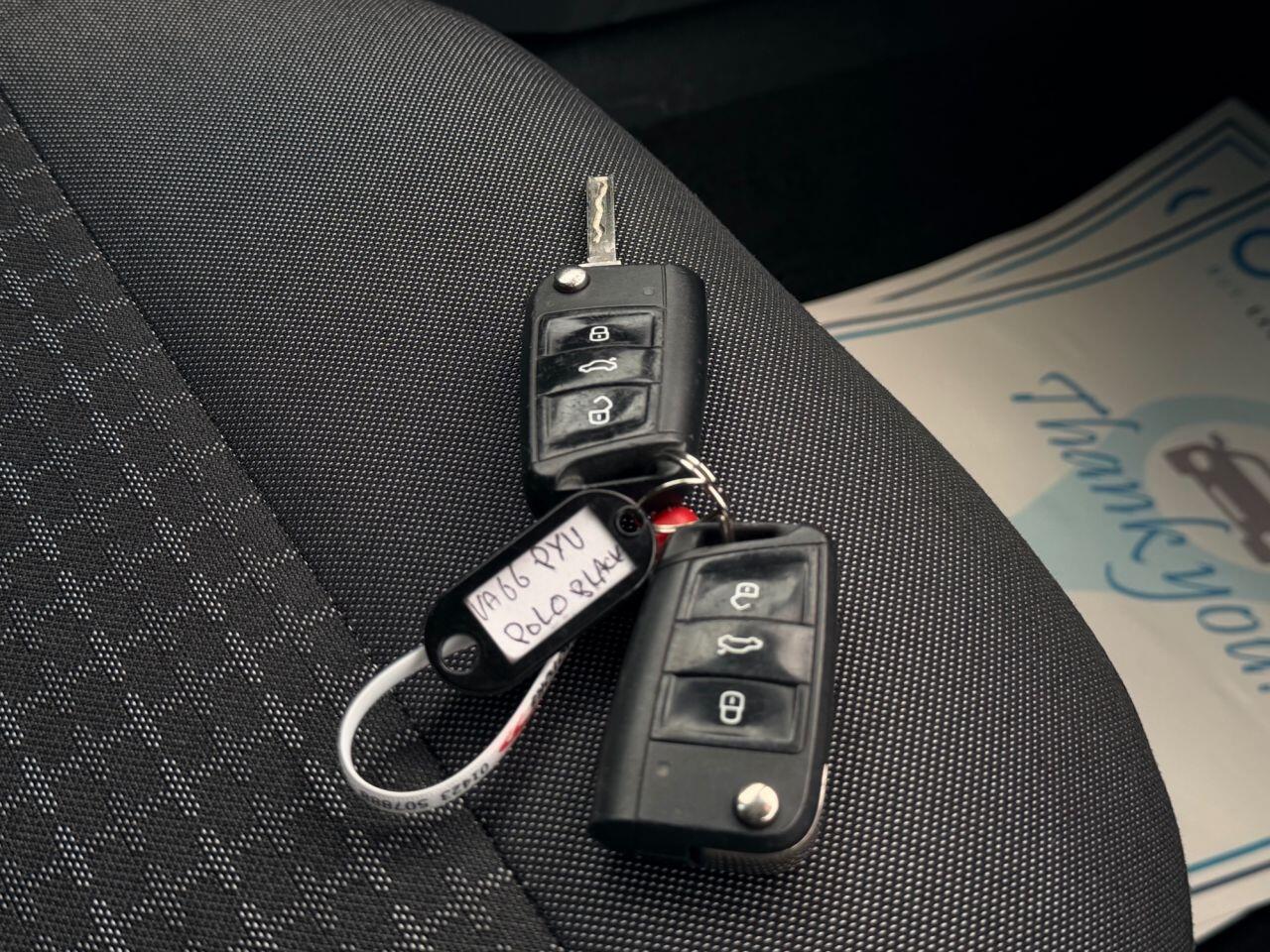 Volkswagen Polo view 45