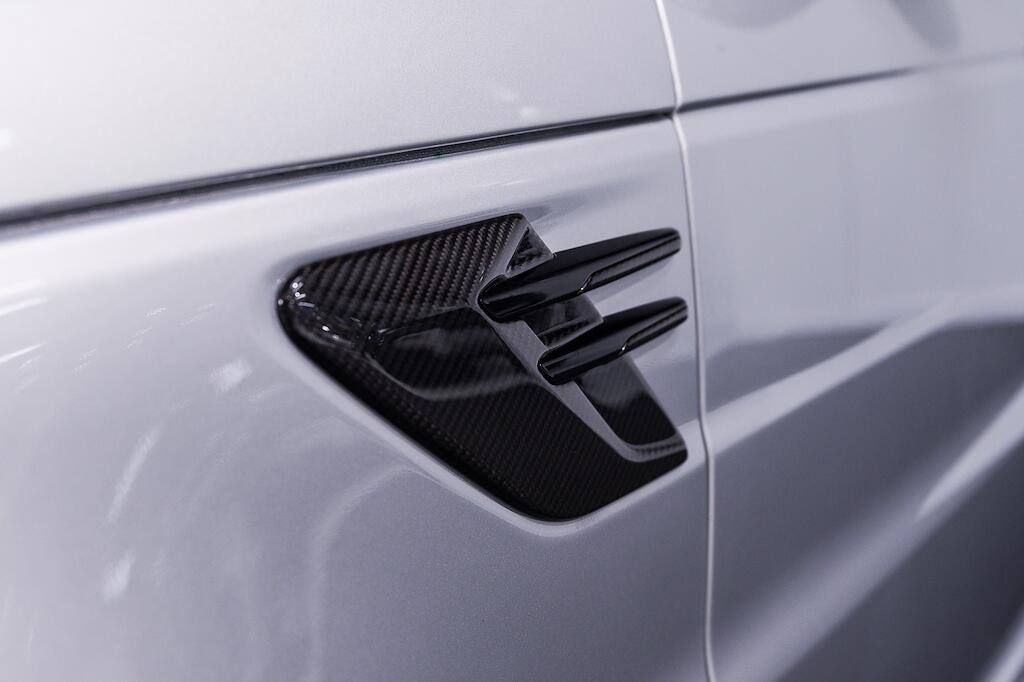 Land Rover Range Rover Sport view 14