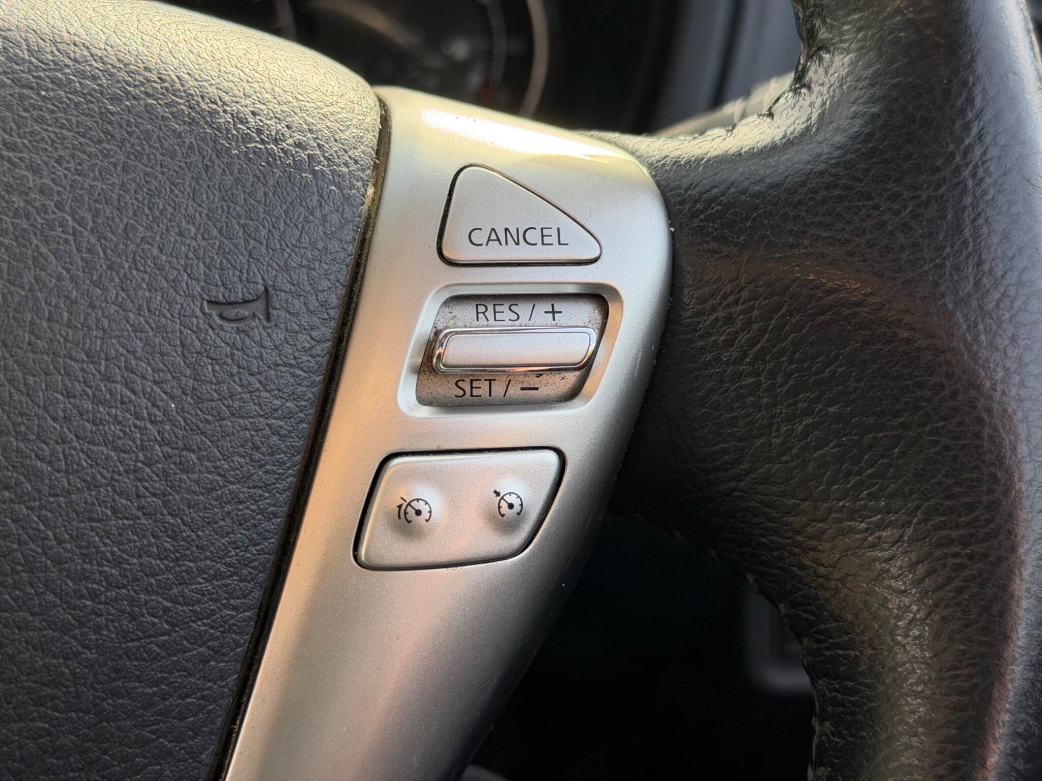 Nissan Note view 14