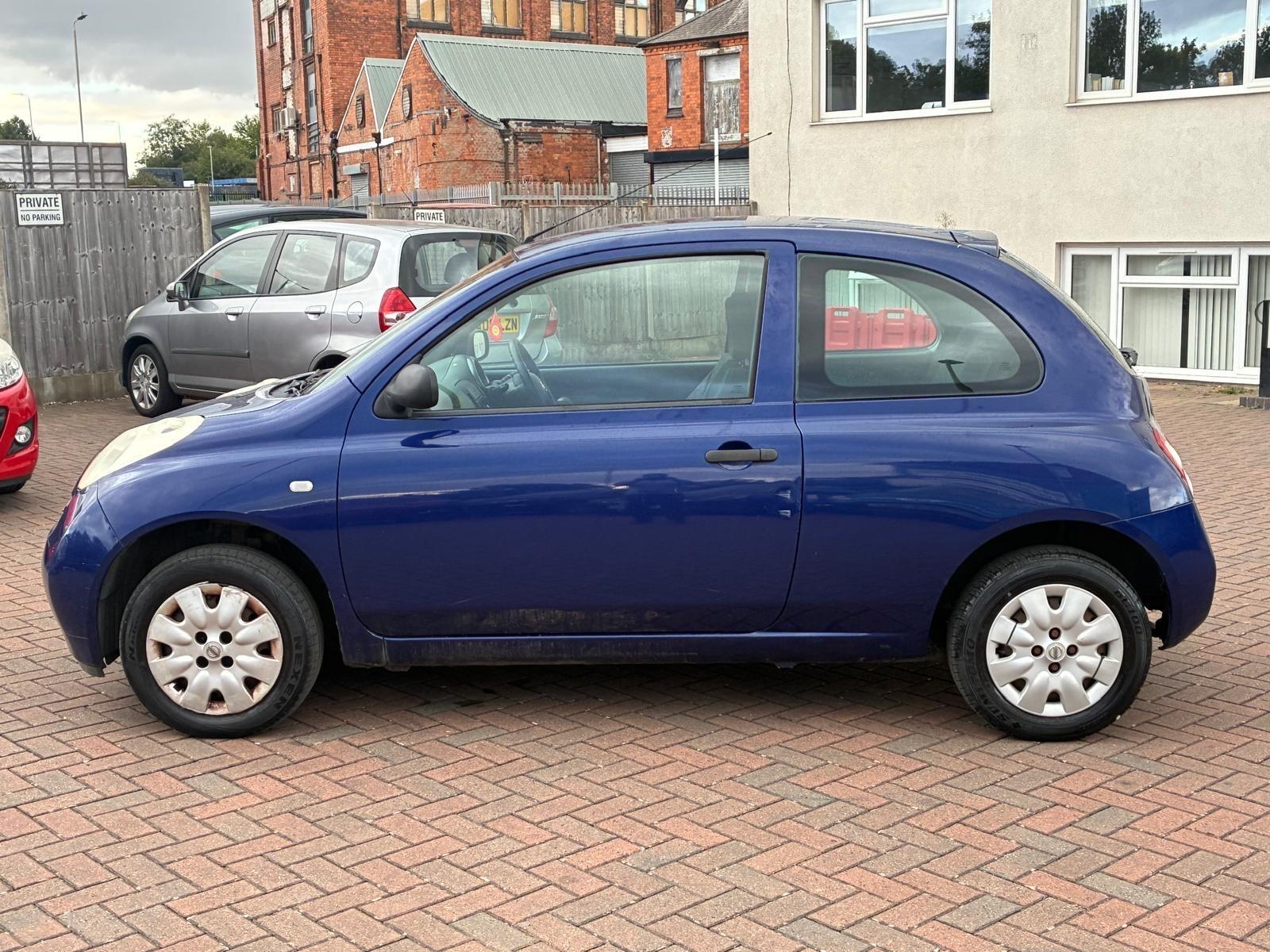 Nissan Micra view 10