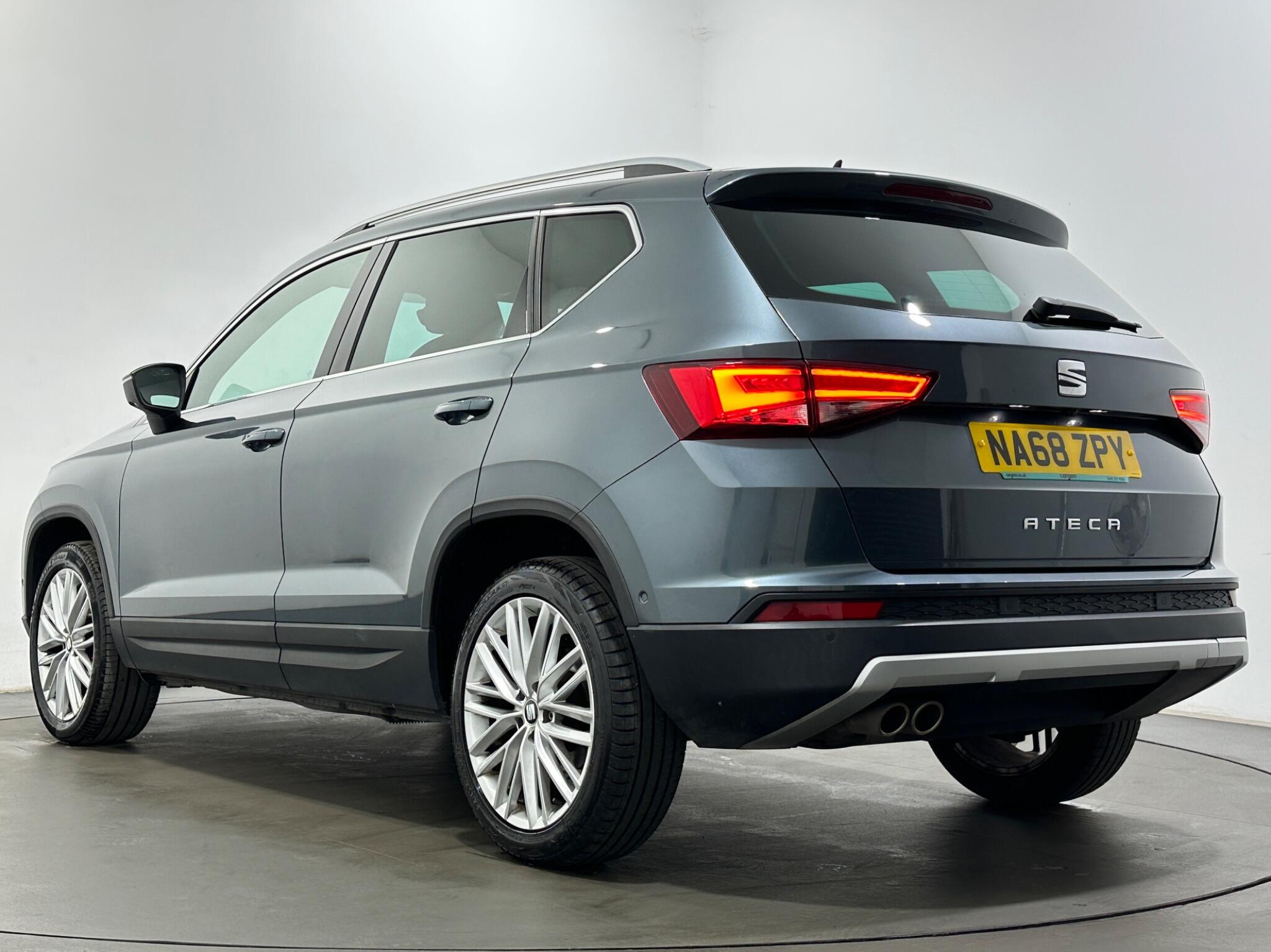 Seat Ateca view 49