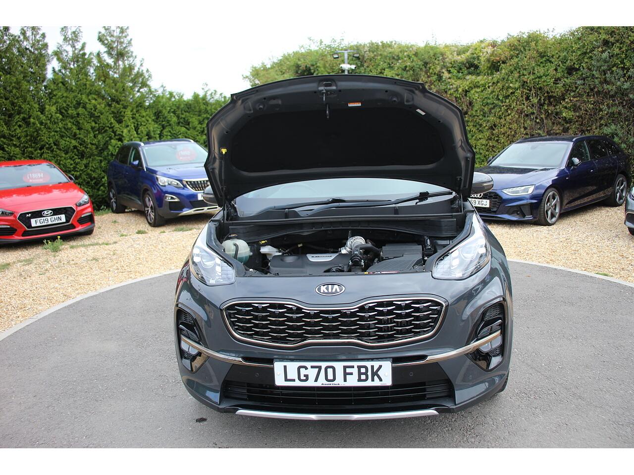 Kia Sportage view 40