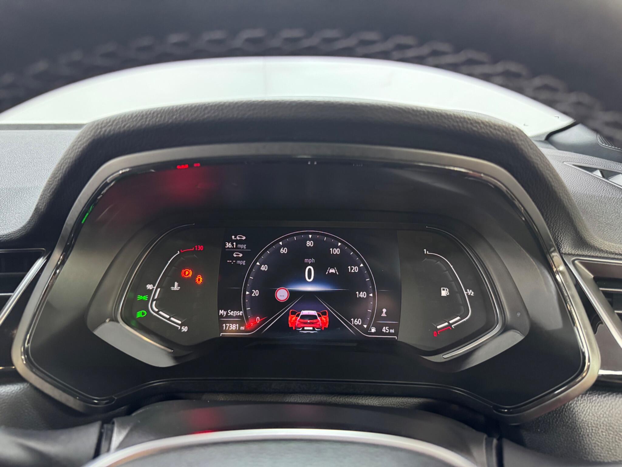 Renault Captur view 36