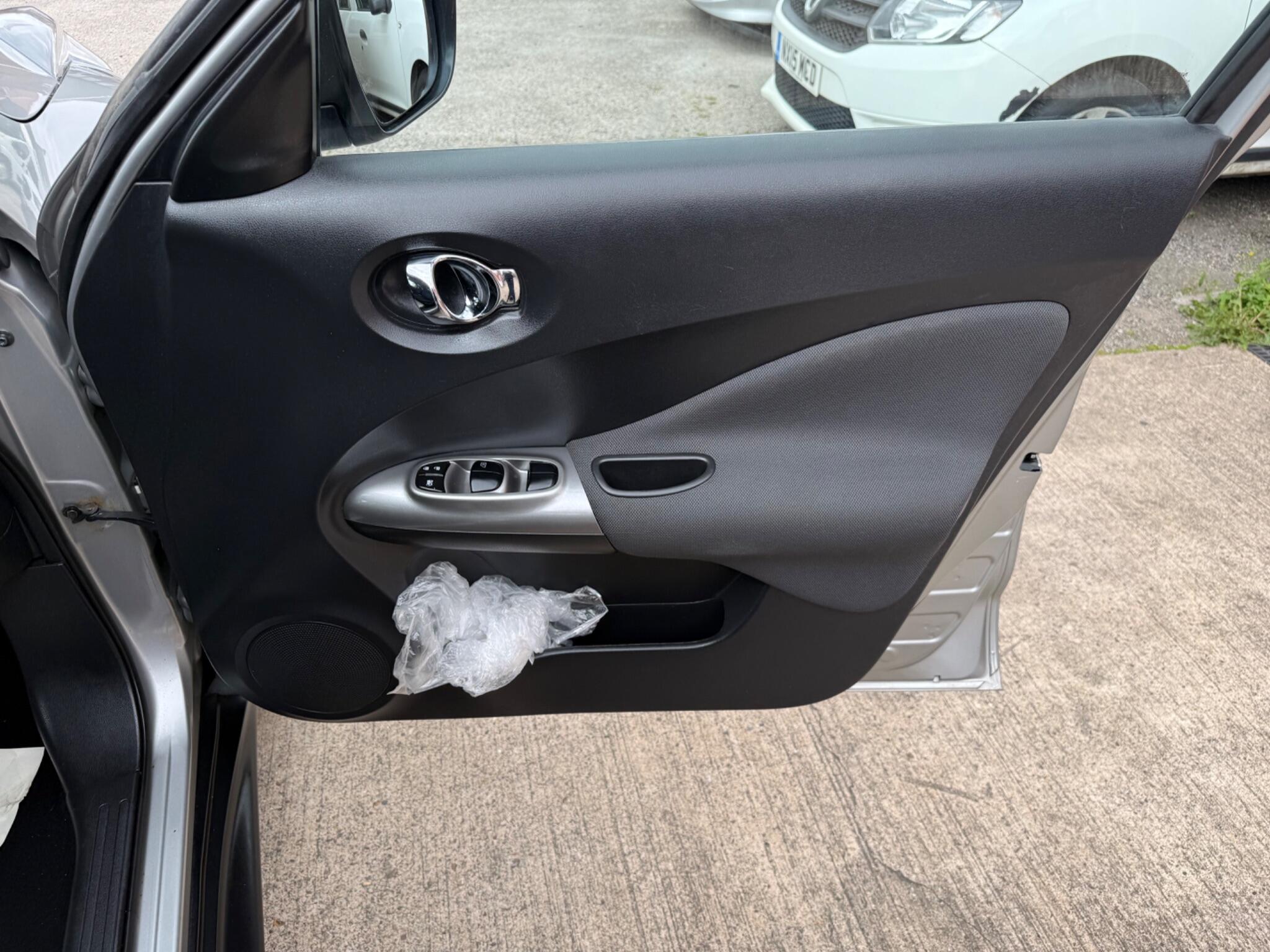 Nissan Juke view 26