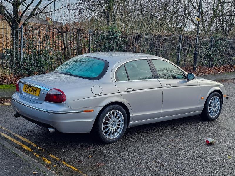 2004 Jaguar S-Type 3.0 V6 SE Plus 4dr • 71,000 miles image 15