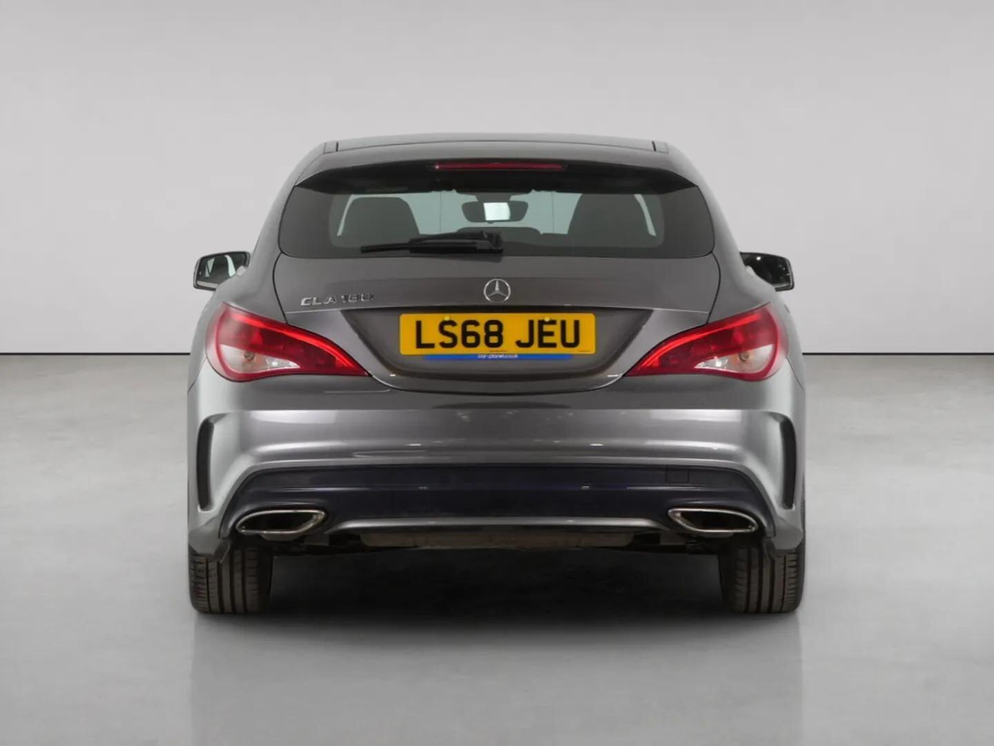 Mercedes-Benz Cla view 6