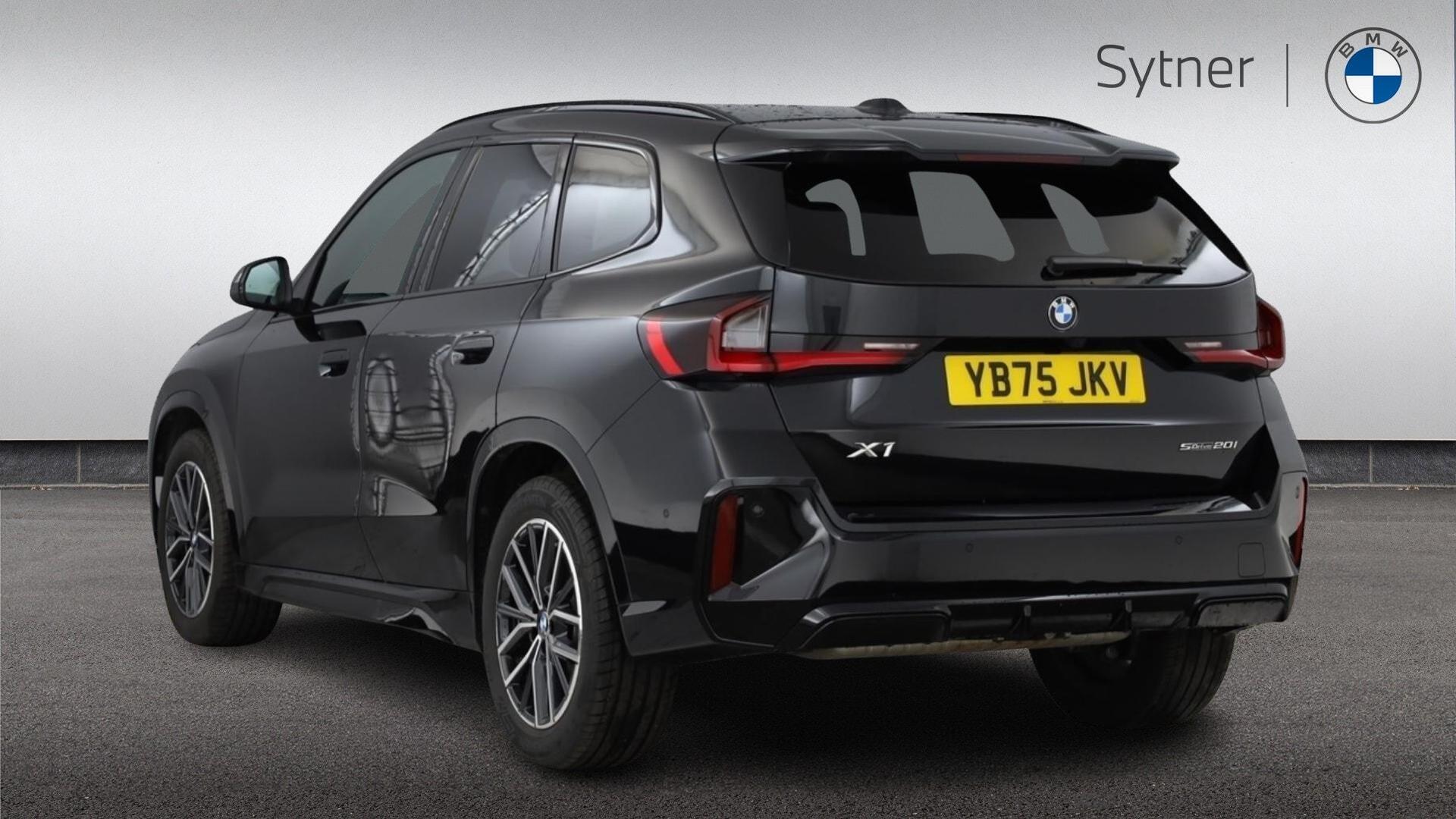 BMW X1 view 2