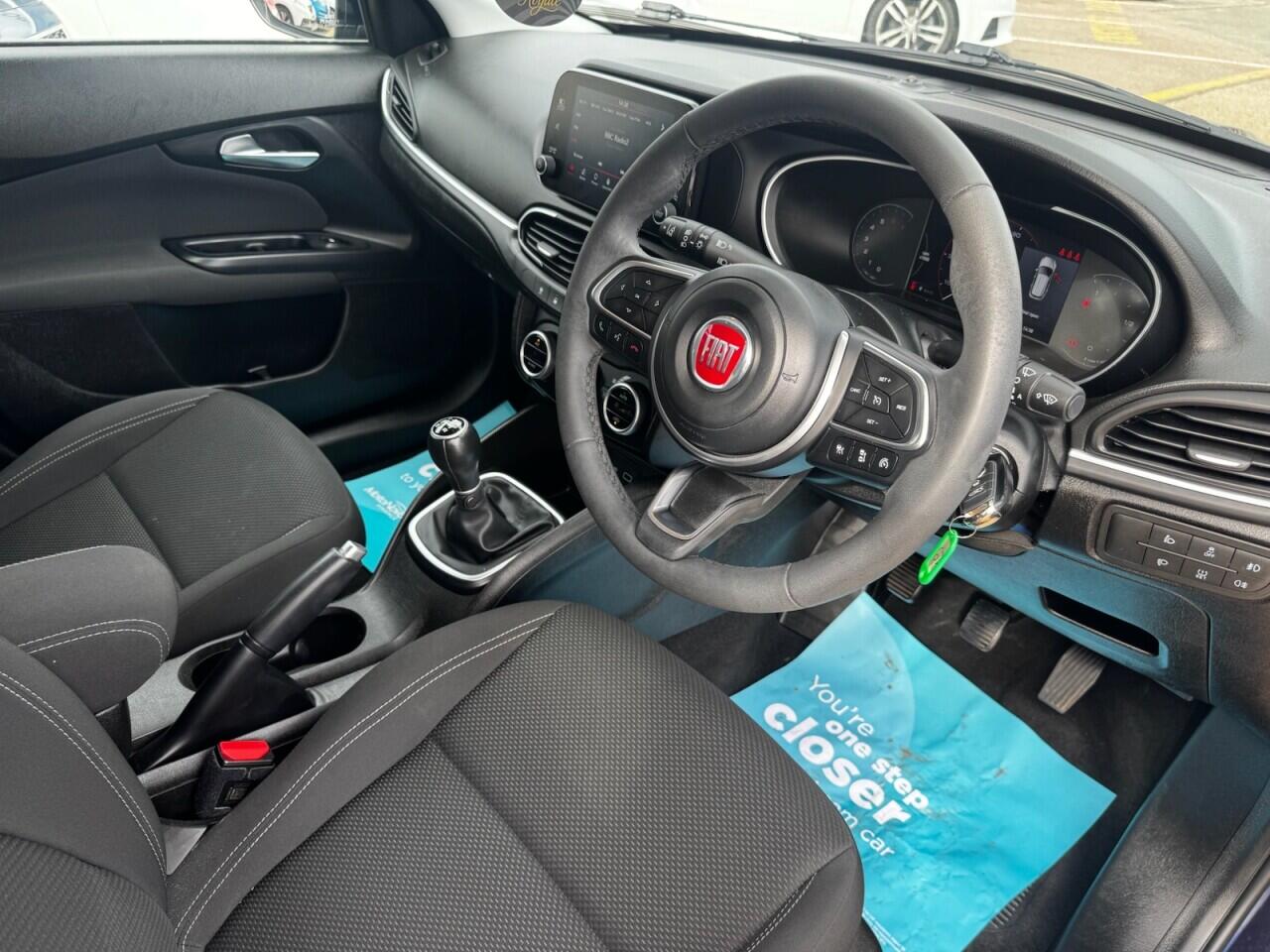 Fiat Tipo view 34