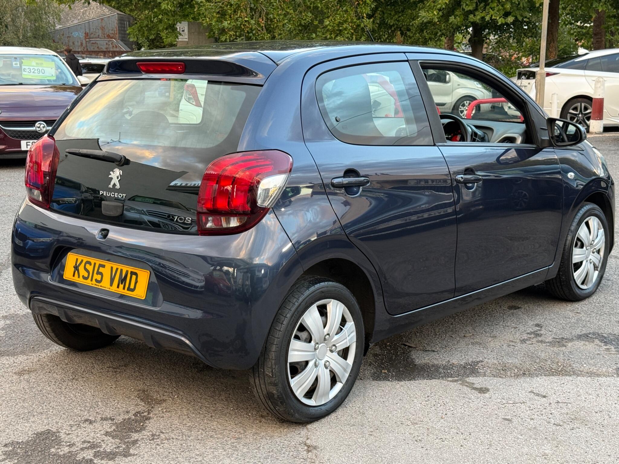 Peugeot 108 - Image 17