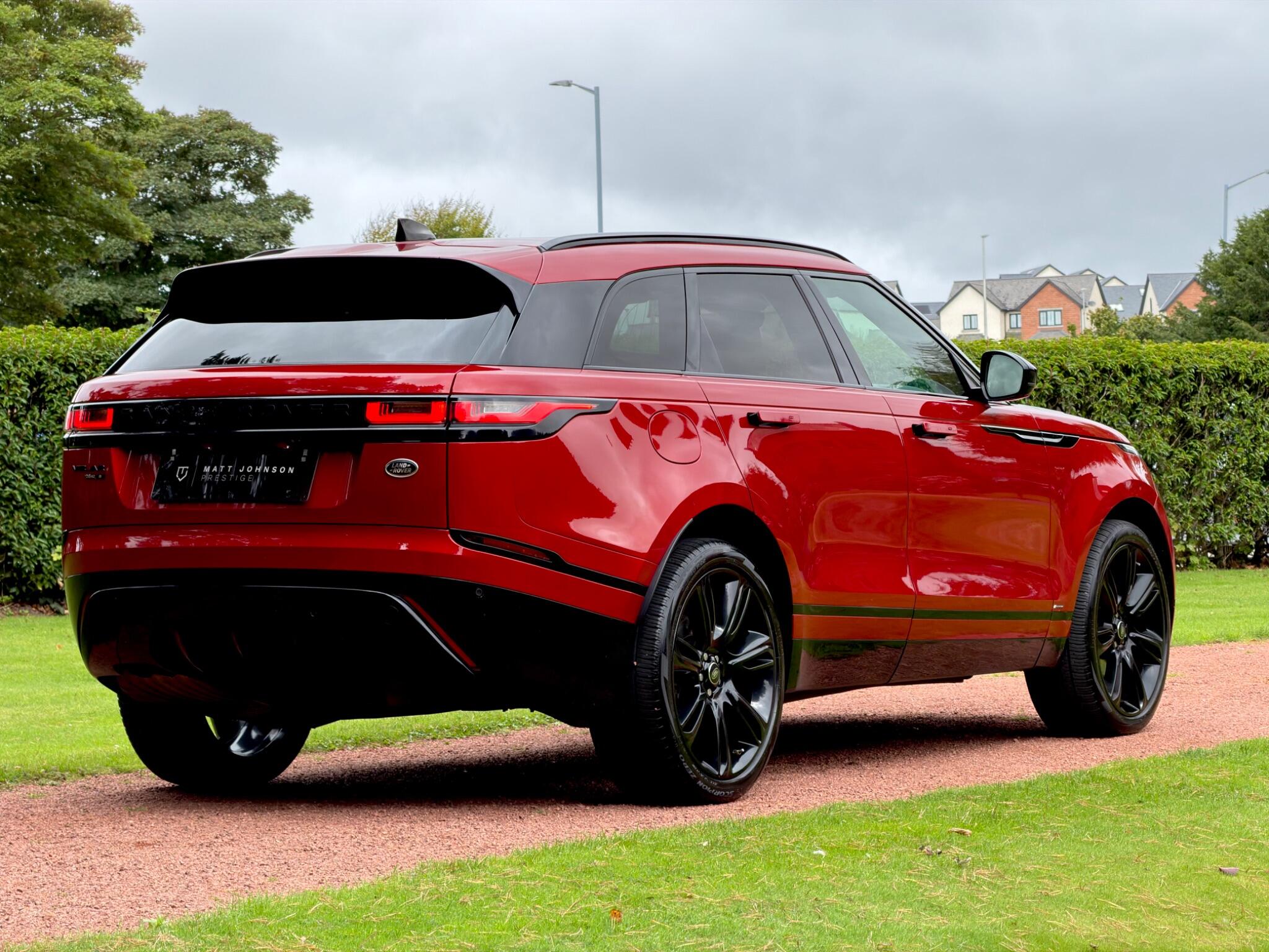 Land Rover Range Rover Velar view 25