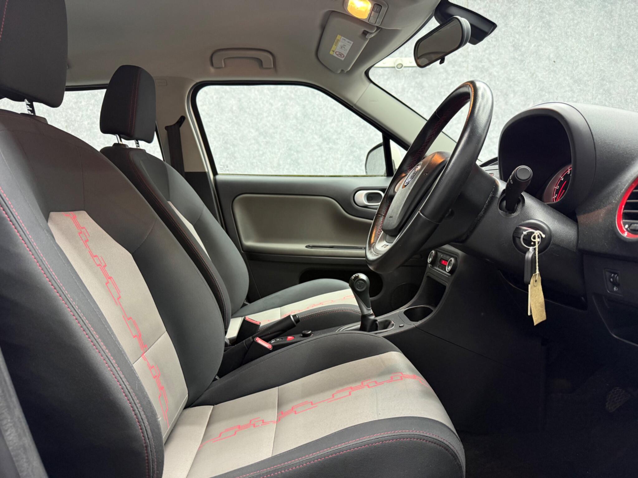 MG MG3 view 7
