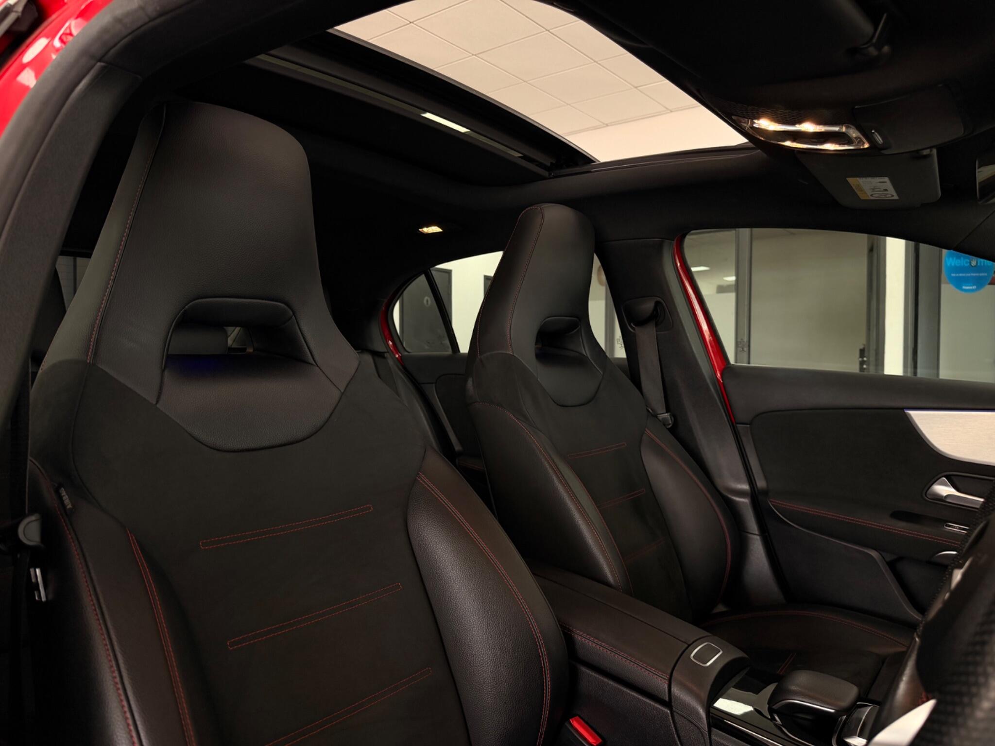 Mercedes-Benz A-Class view 41