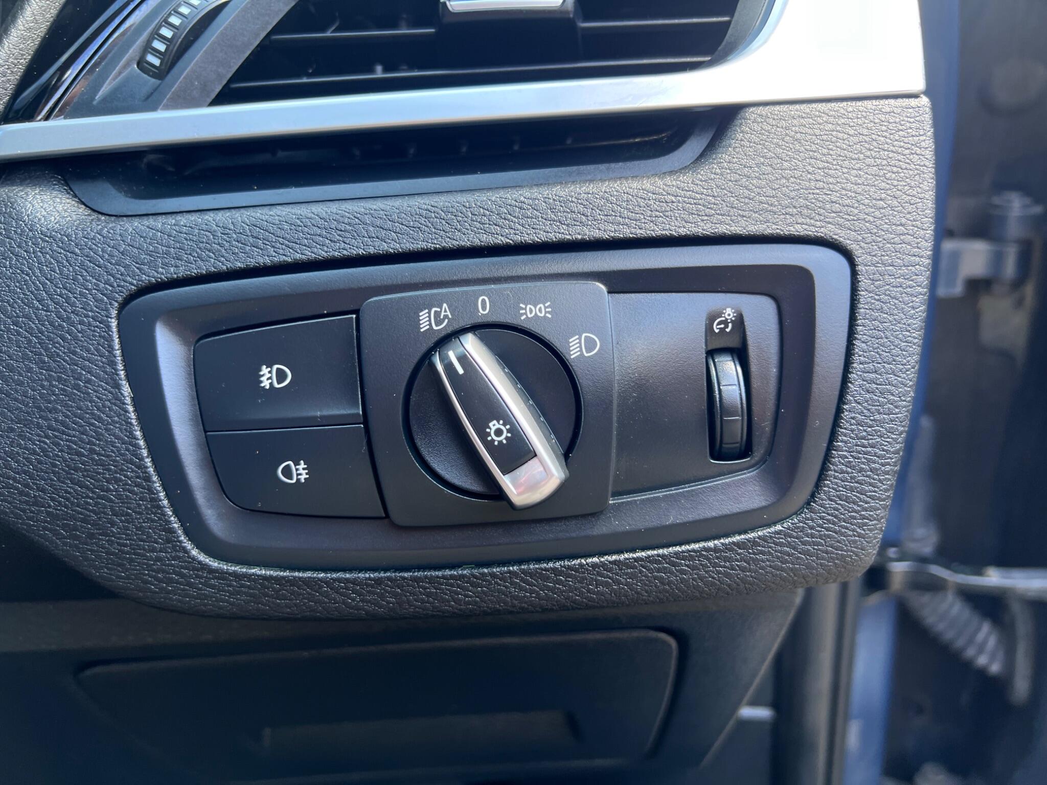 BMW X1 view 29
