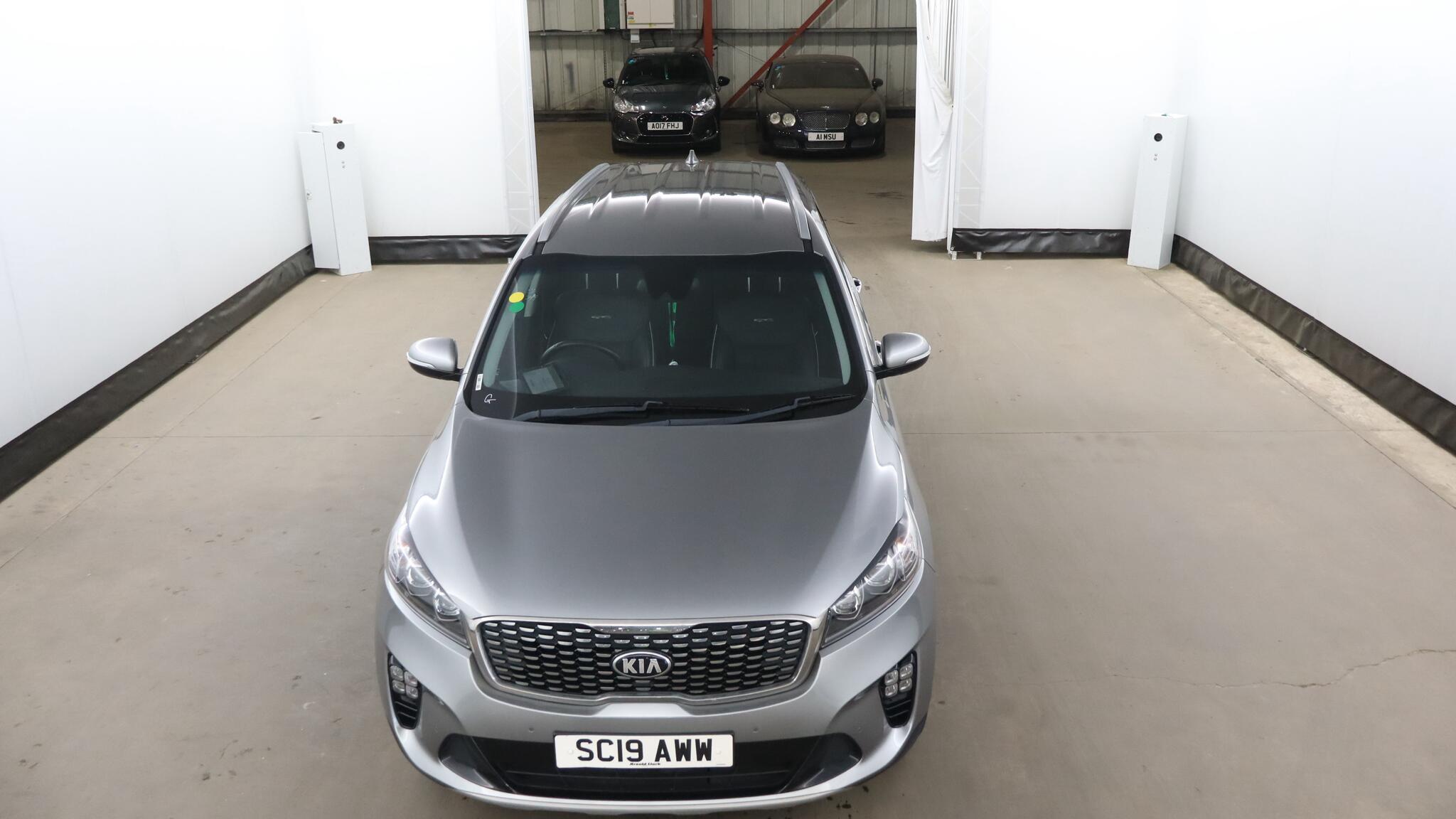 Kia Sorento view 7