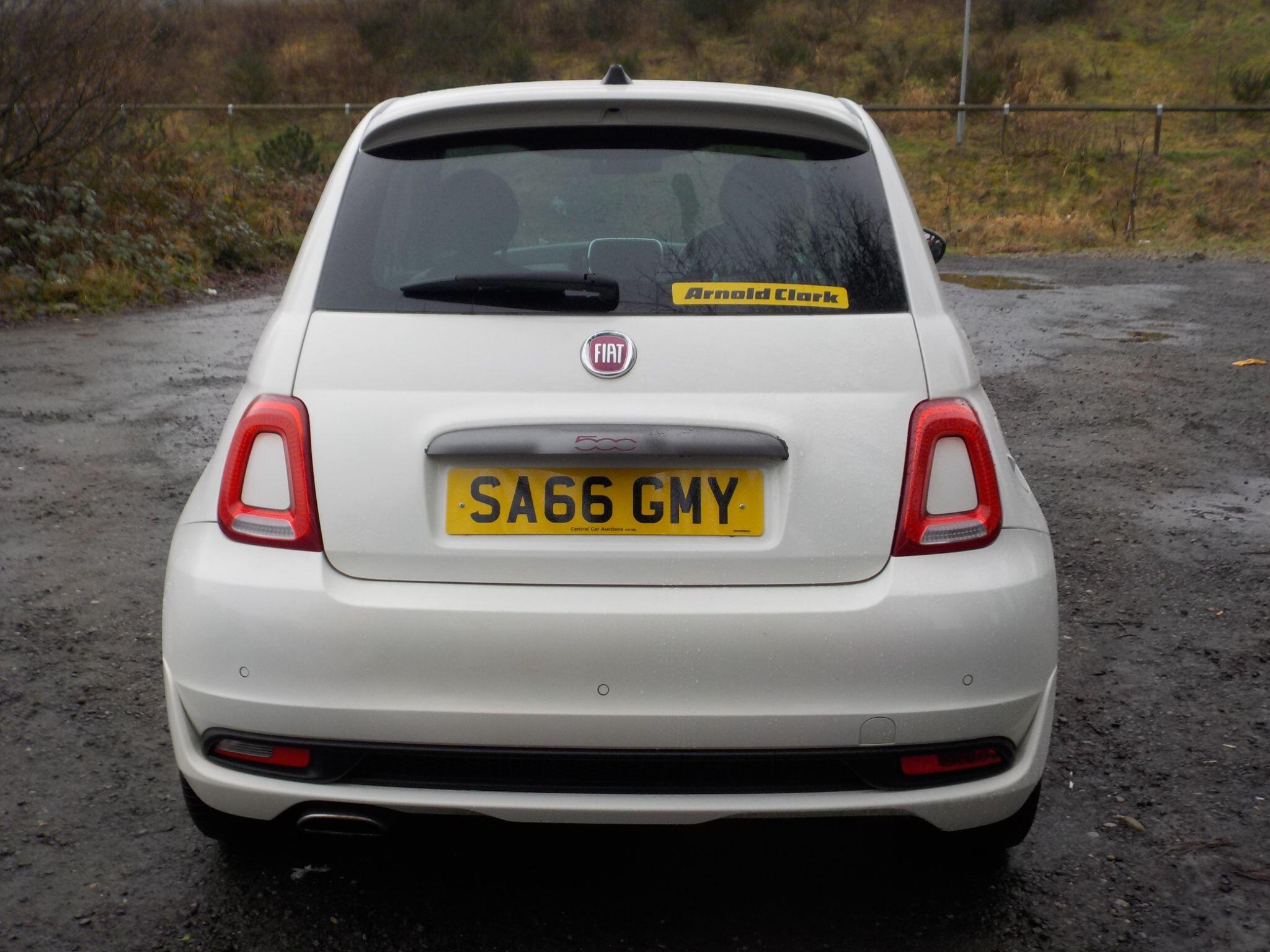 Fiat 500 1.2 S Euro 6 (s/s) 3dr