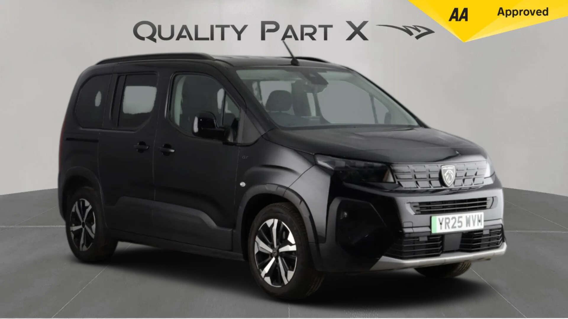 Peugeot e-Rifter