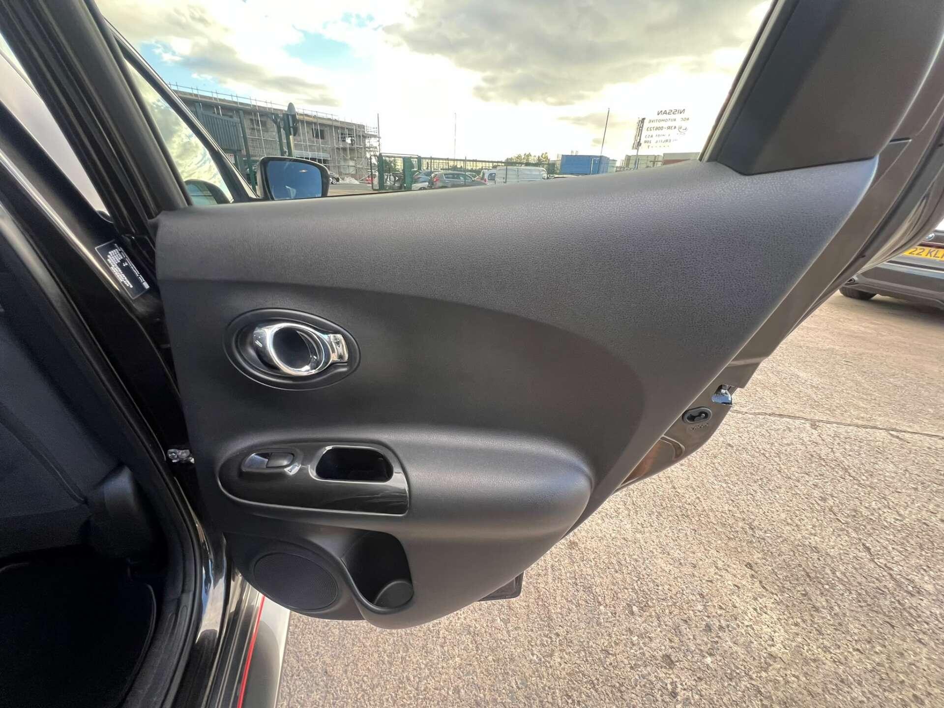 Nissan Juke view 50