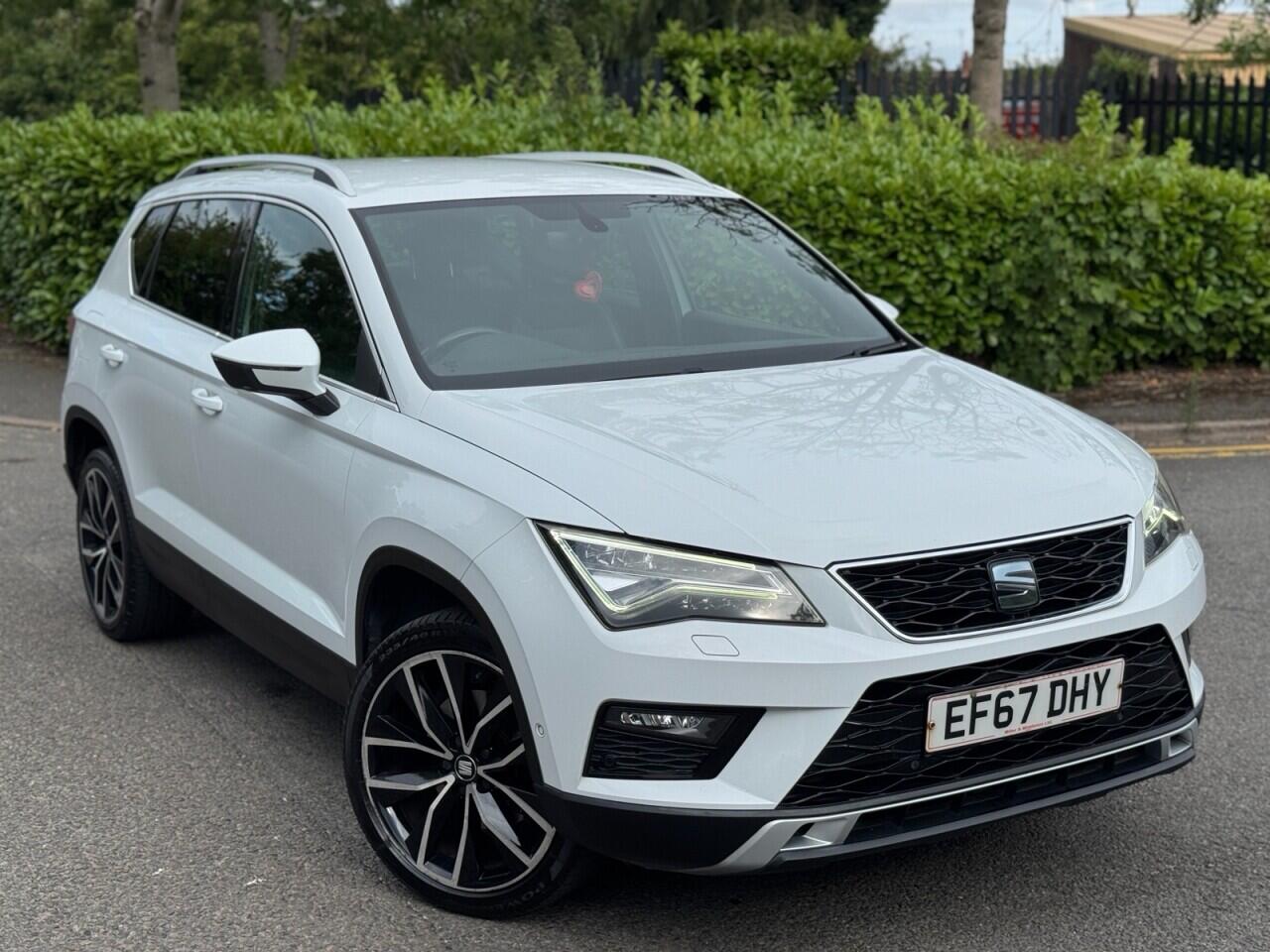 Seat Ateca main image