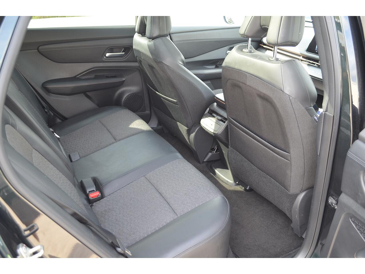 Nissan Ariya view 18