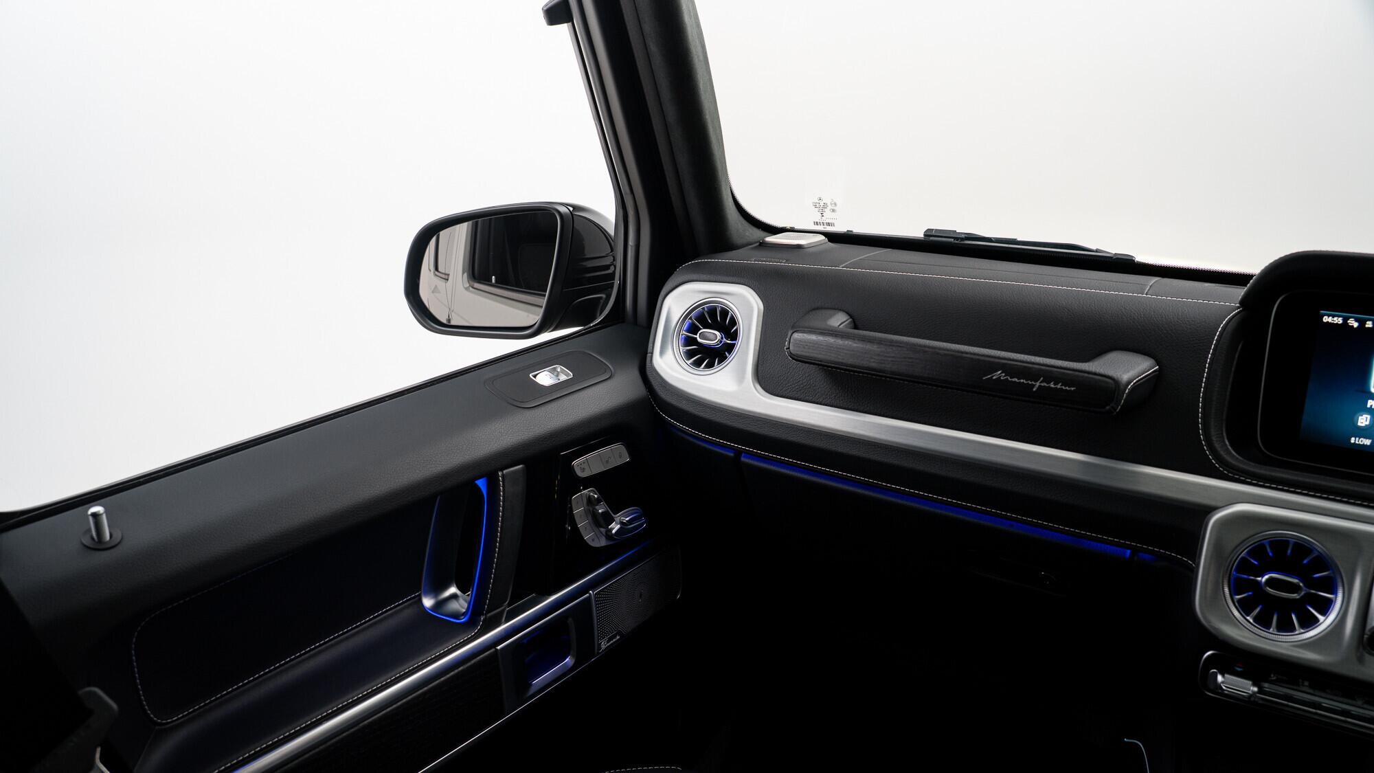 Mercedes-Benz G Class view 34