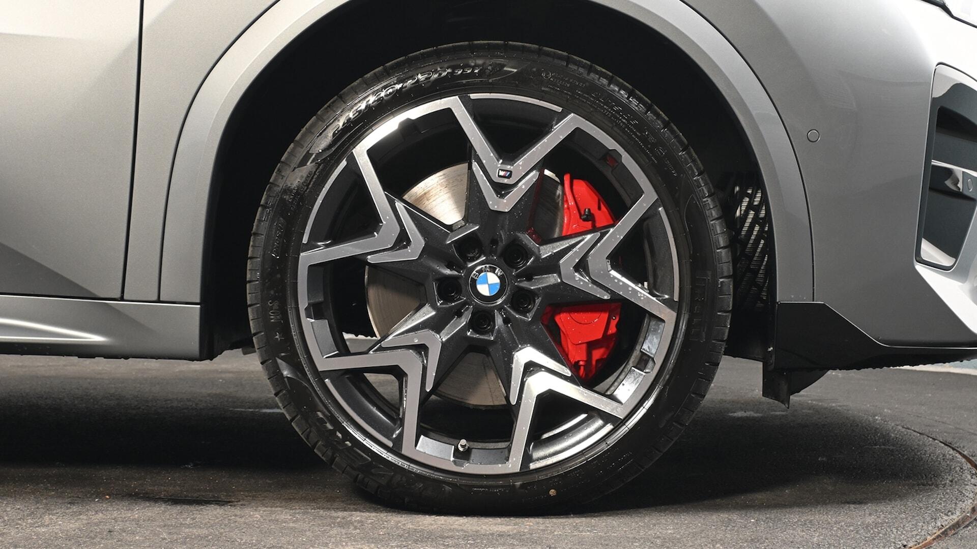 BMW X2 view 14
