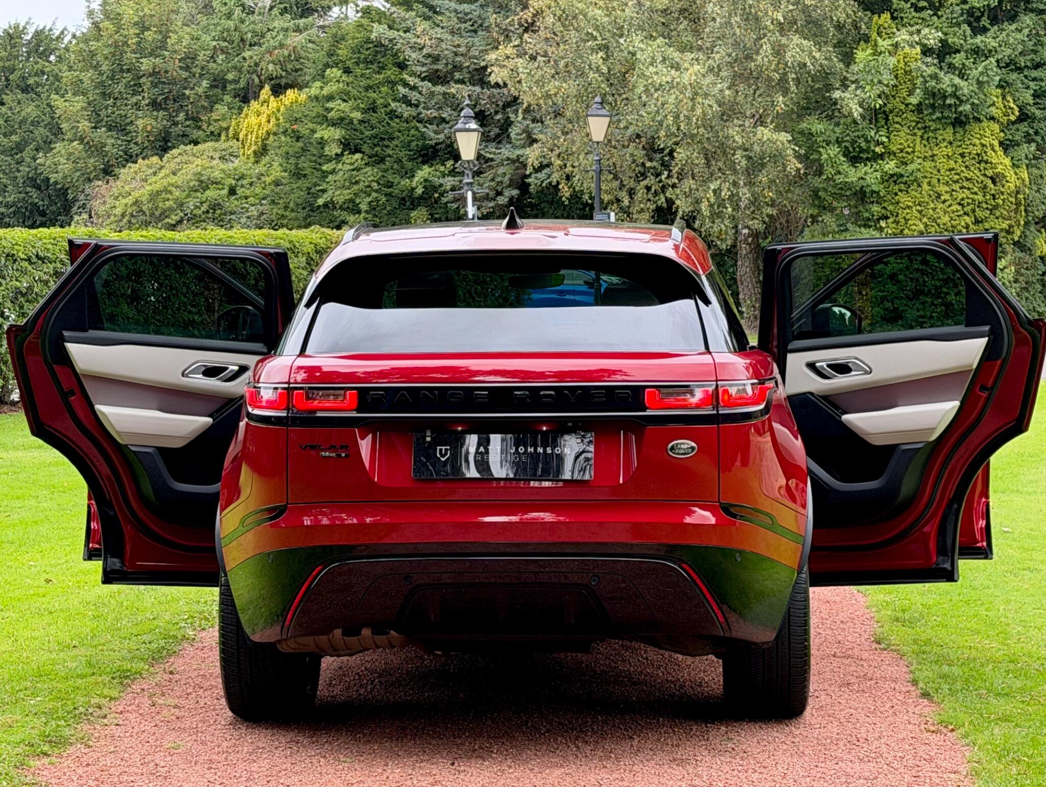 Land Rover Range Rover Velar view 10