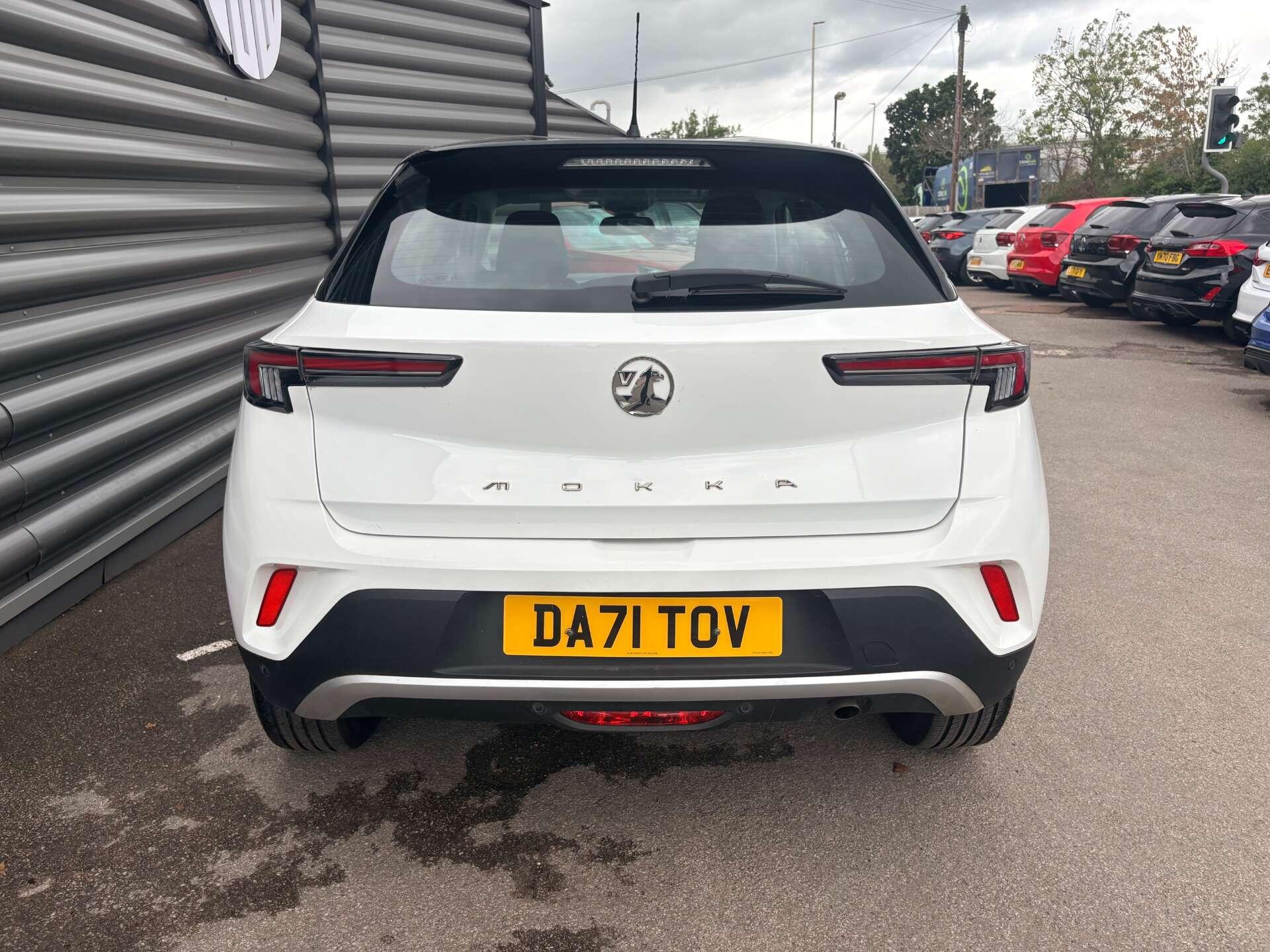 Vauxhall Mokka view 6