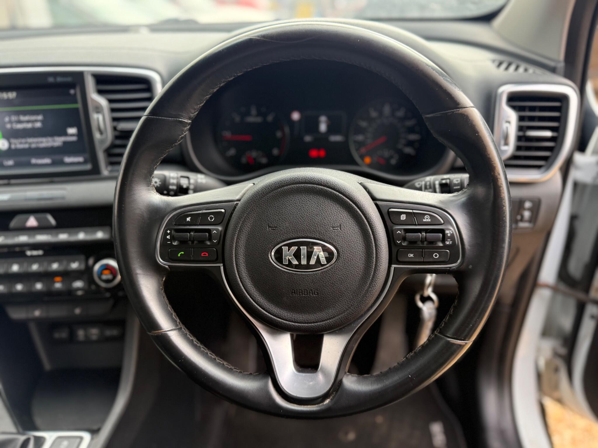 Kia Sportage view 41